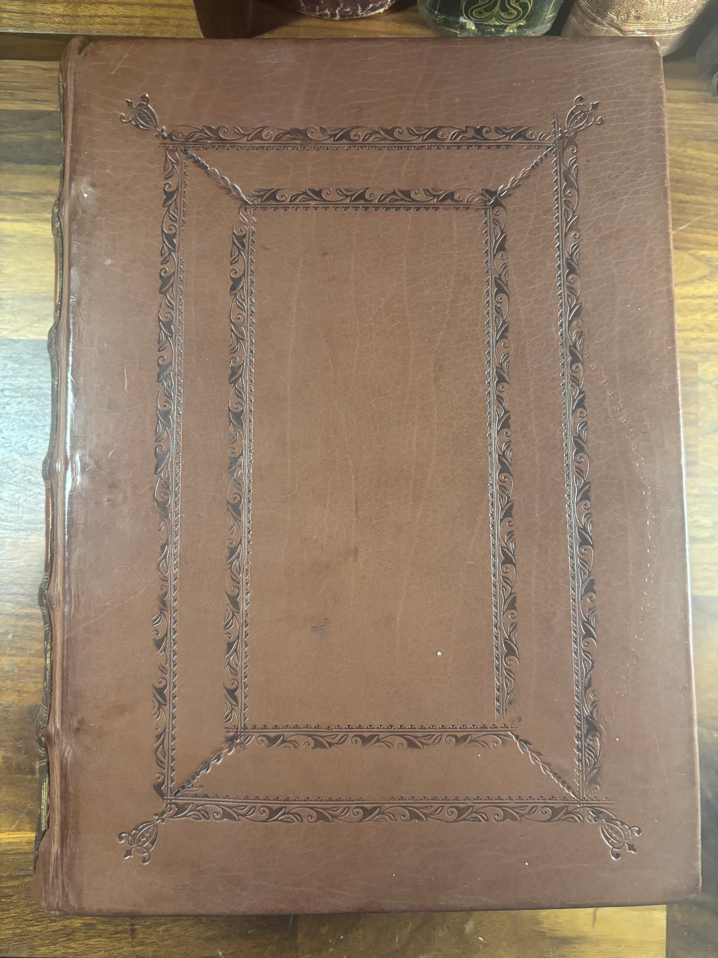 Tyndale Bible 1551 Small Folio OT, Apocrypha, NT Wood Cut Engravings, Middle Tudor