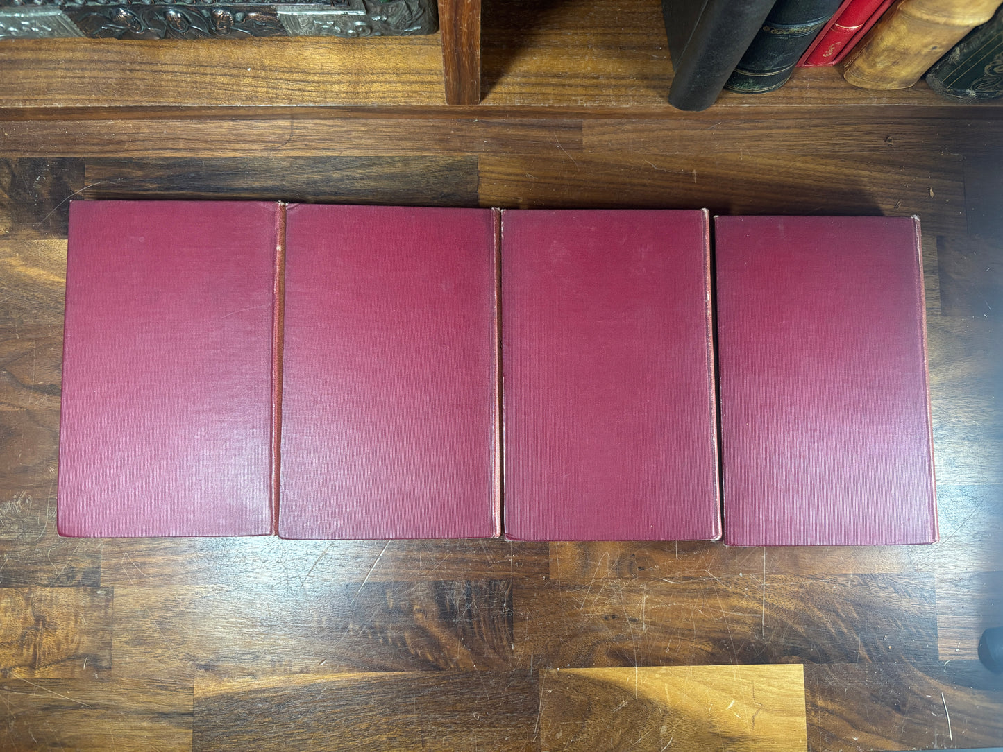 1895 Don Quixote, 4/4 Vol 1st Brangwyn Edition