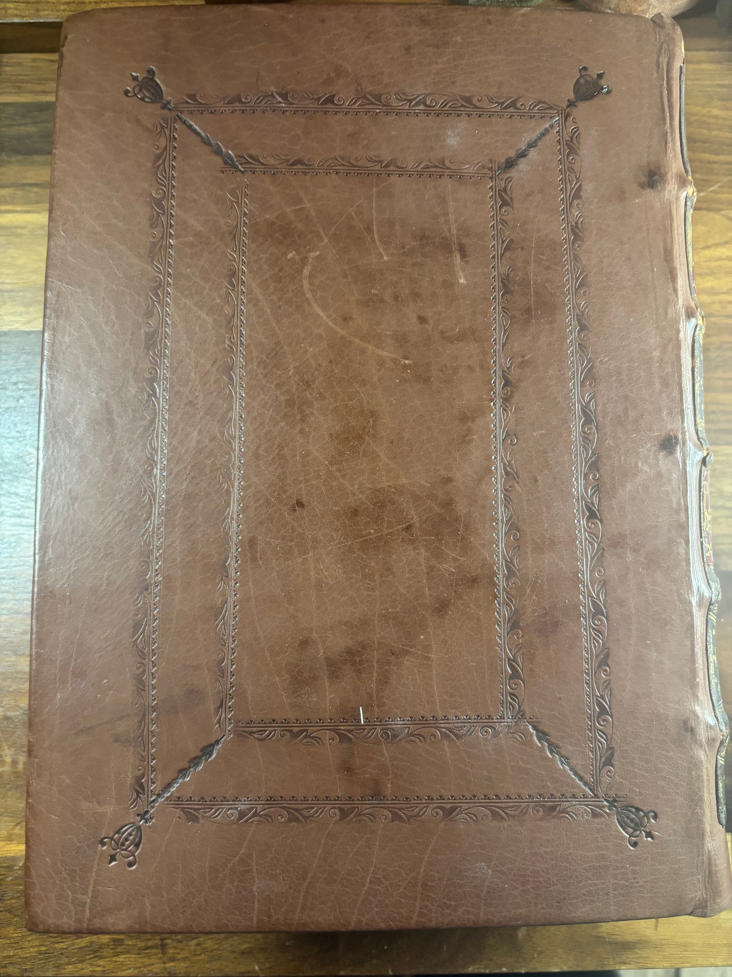 Tyndale Bible 1551 Small Folio OT, Apocrypha, NT Wood Cut Engravings, Middle Tudor