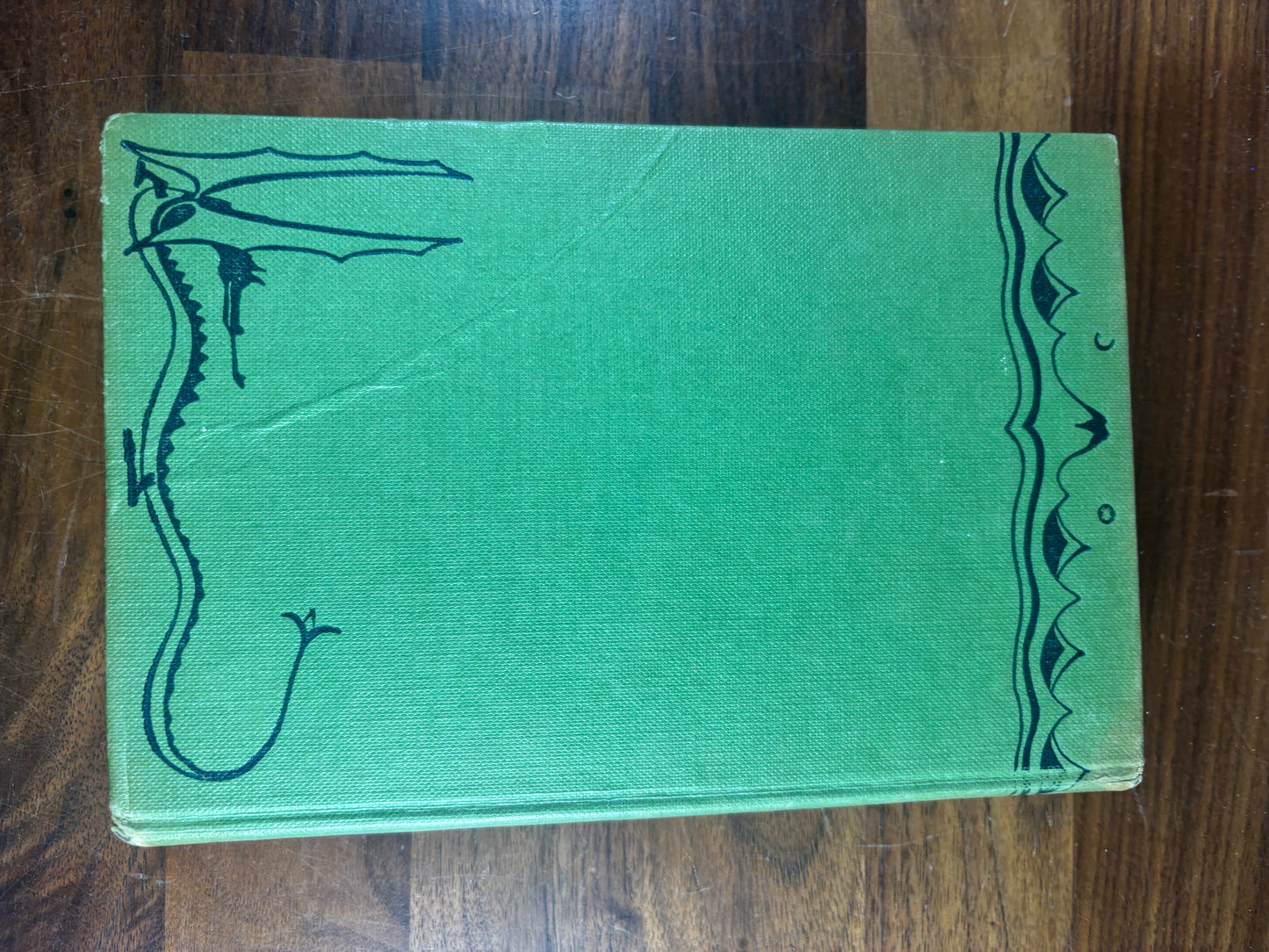 Second Edition, 12th Impression Hobbit by J.R.R. Tolkien