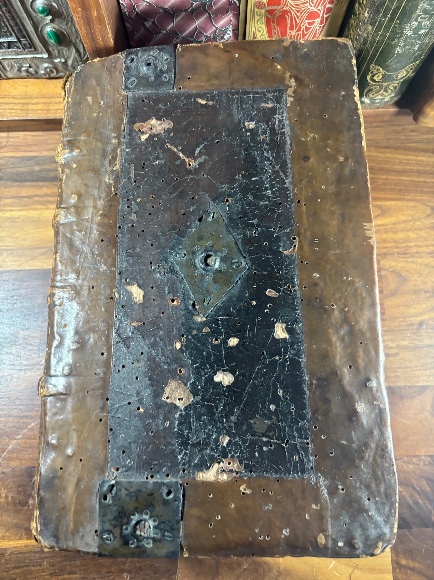 1577 Small Folio Geneva "Breeches" Bible
