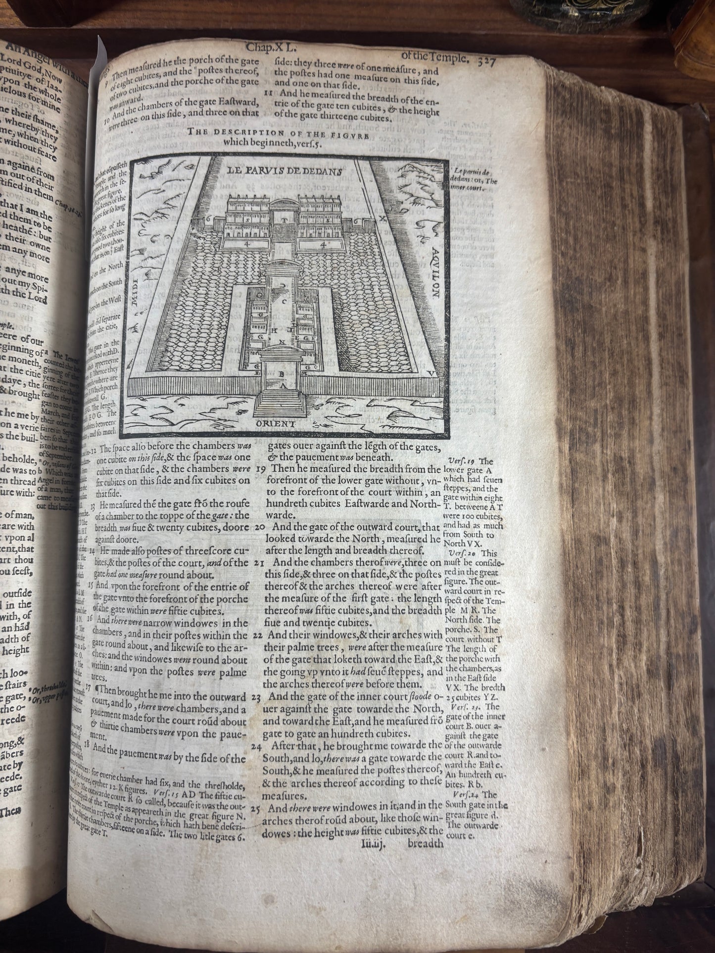 1577 Small Folio Geneva "Breeches" Bible