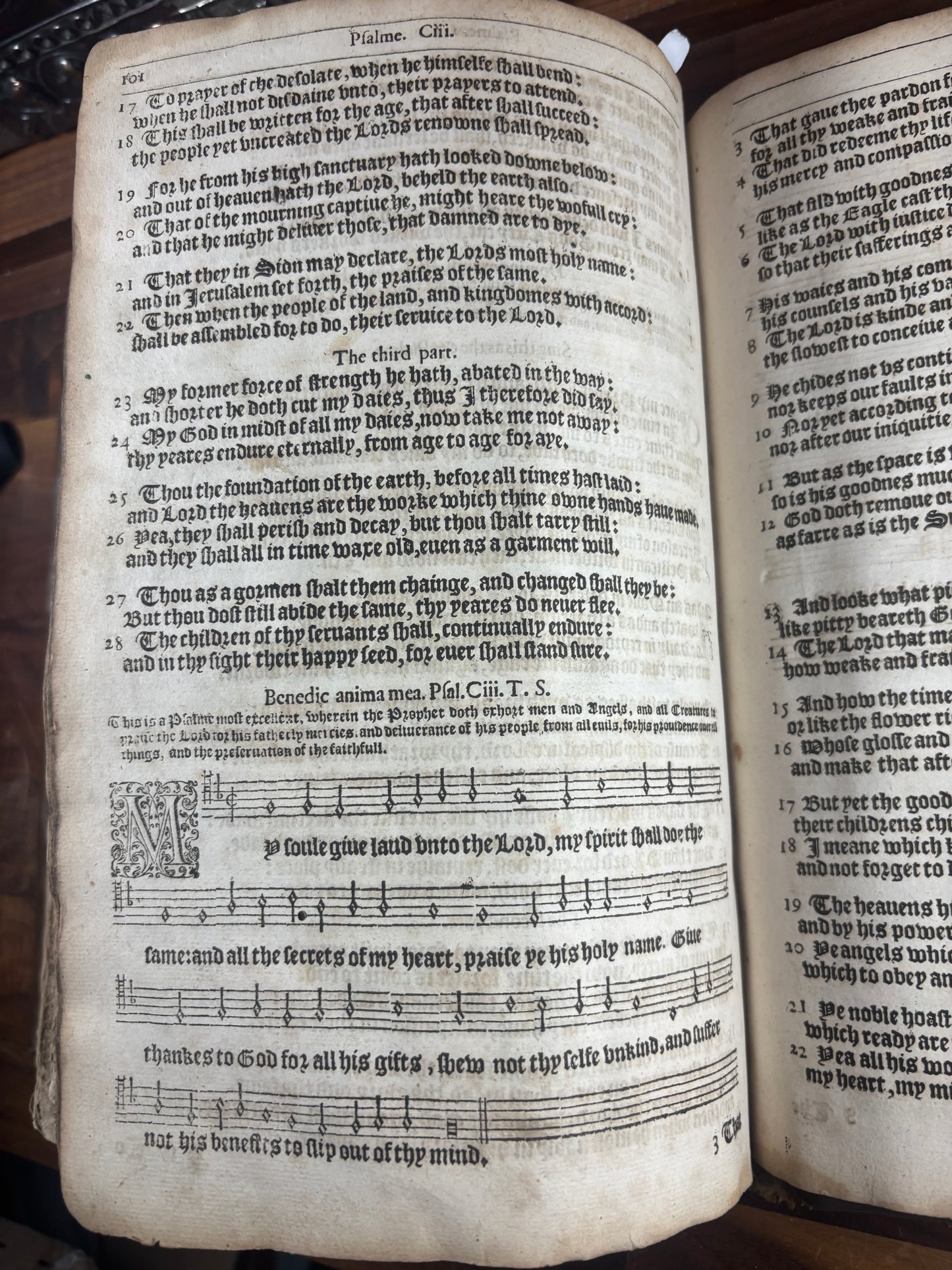 1577 Small Folio Geneva "Breeches" Bible