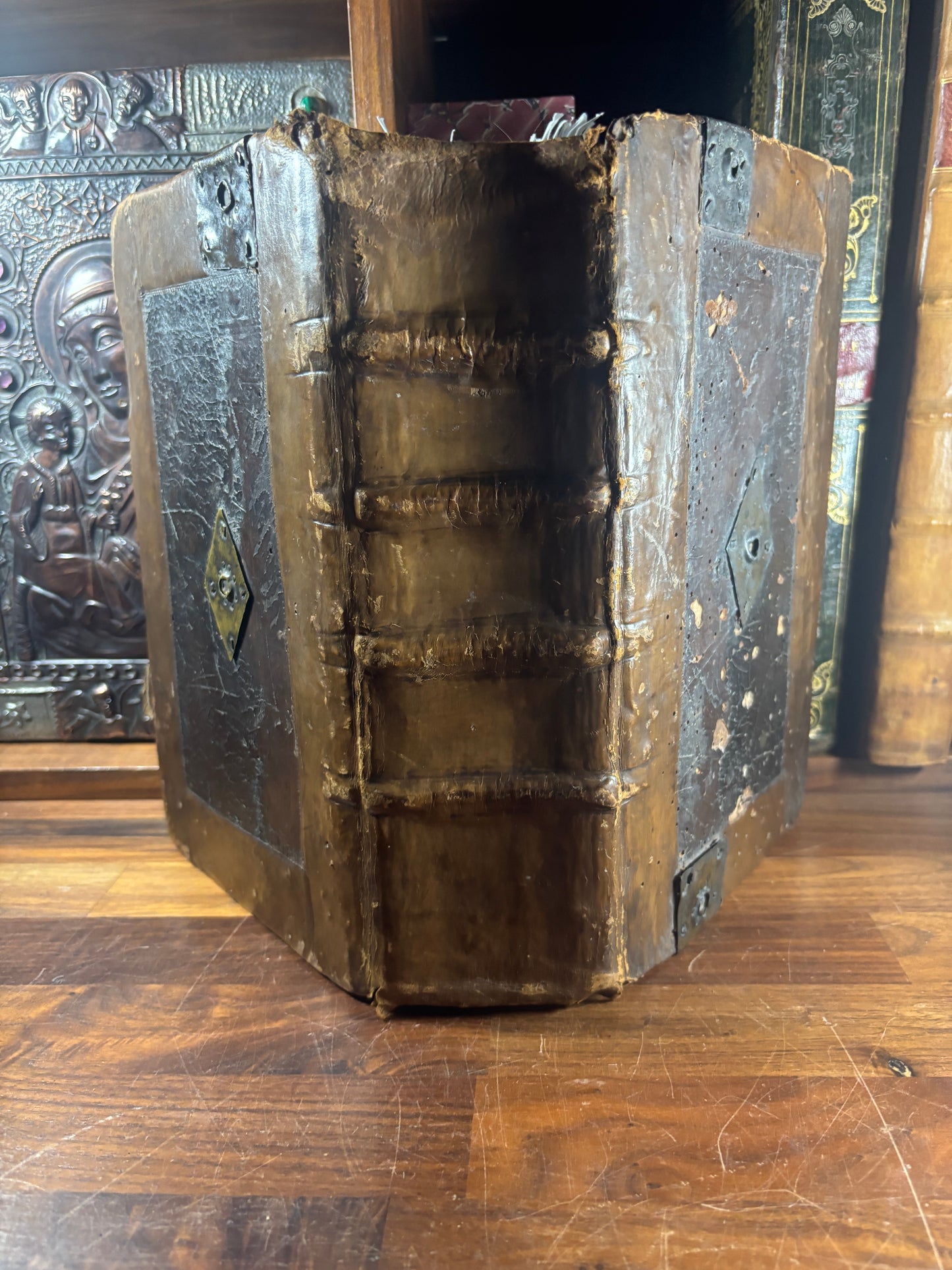 1577 Small Folio Geneva "Breeches" Bible