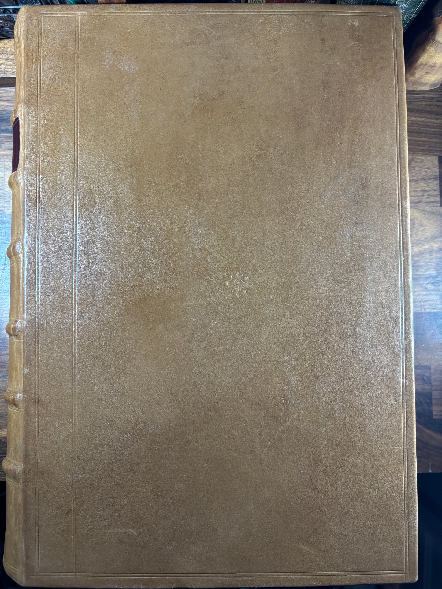 1566 Folio Great Bible, the final edition of the pulpit Great Bible