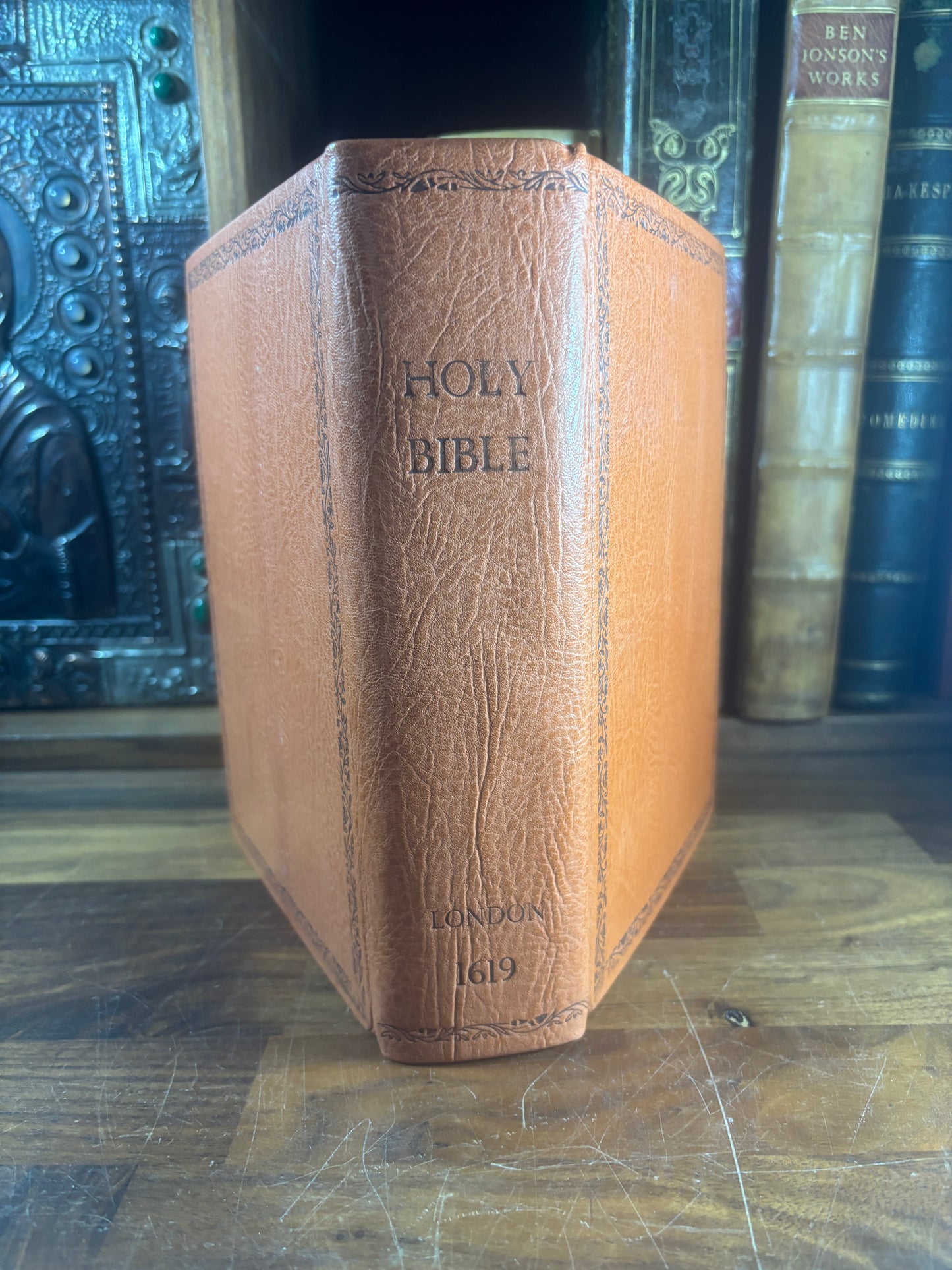 1619 King James Version Bible
