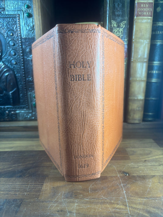 1619 King James Version Bible