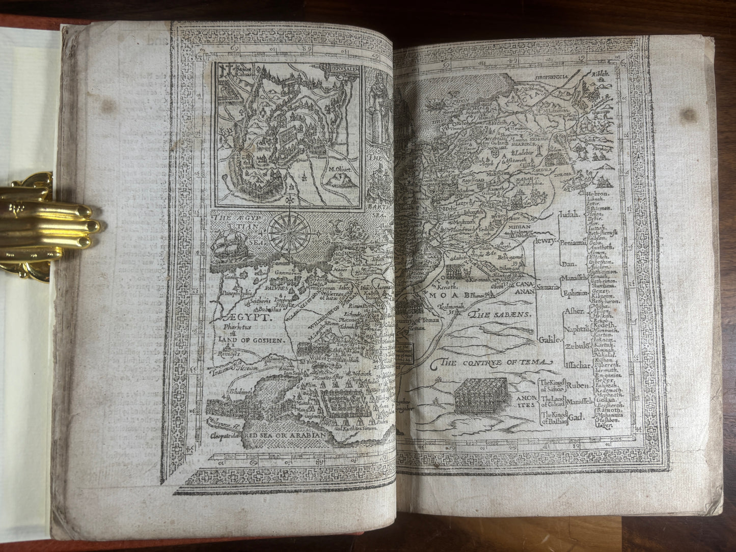 1619 King James Version Bible