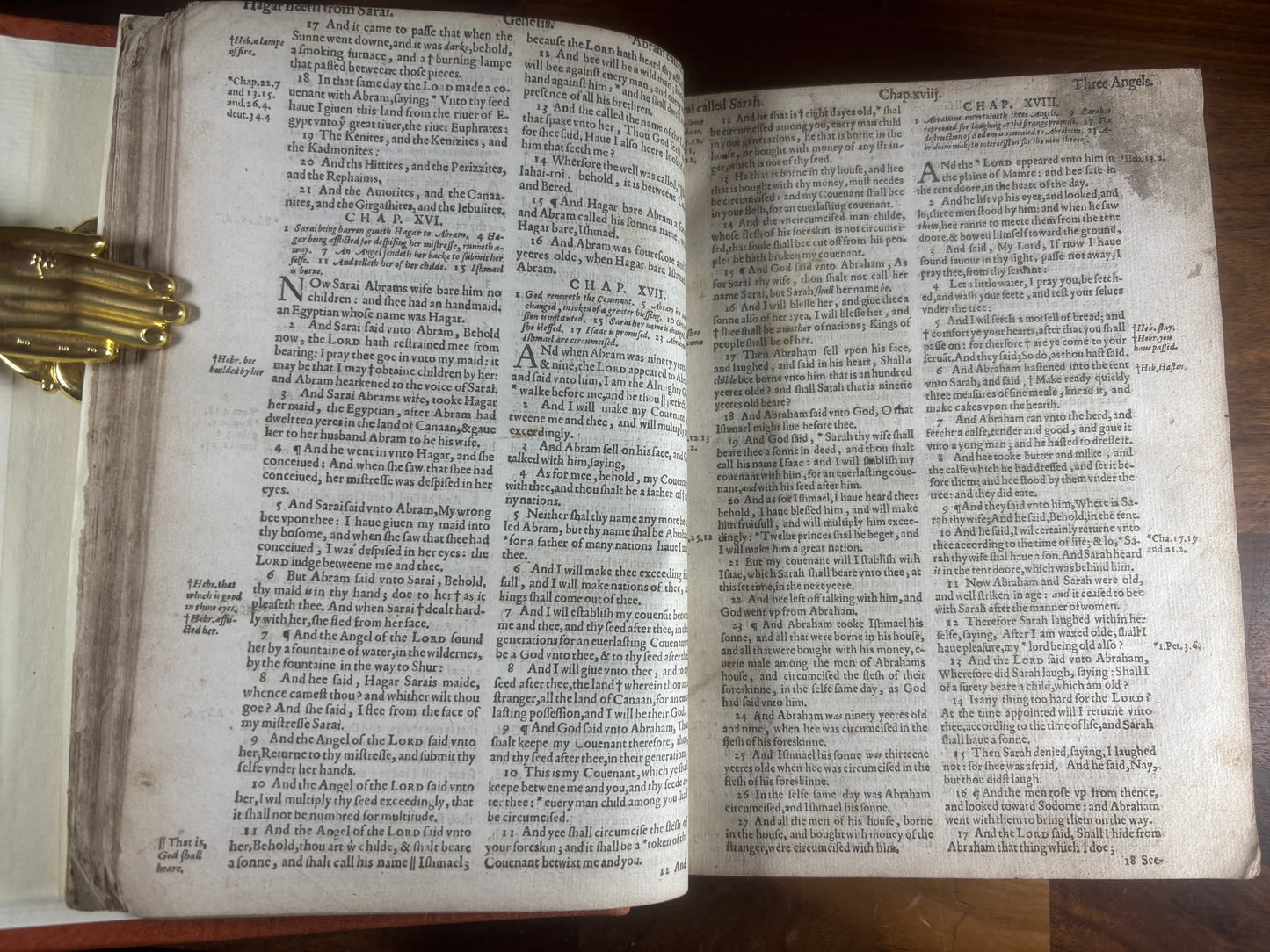 1619 King James Version Bible