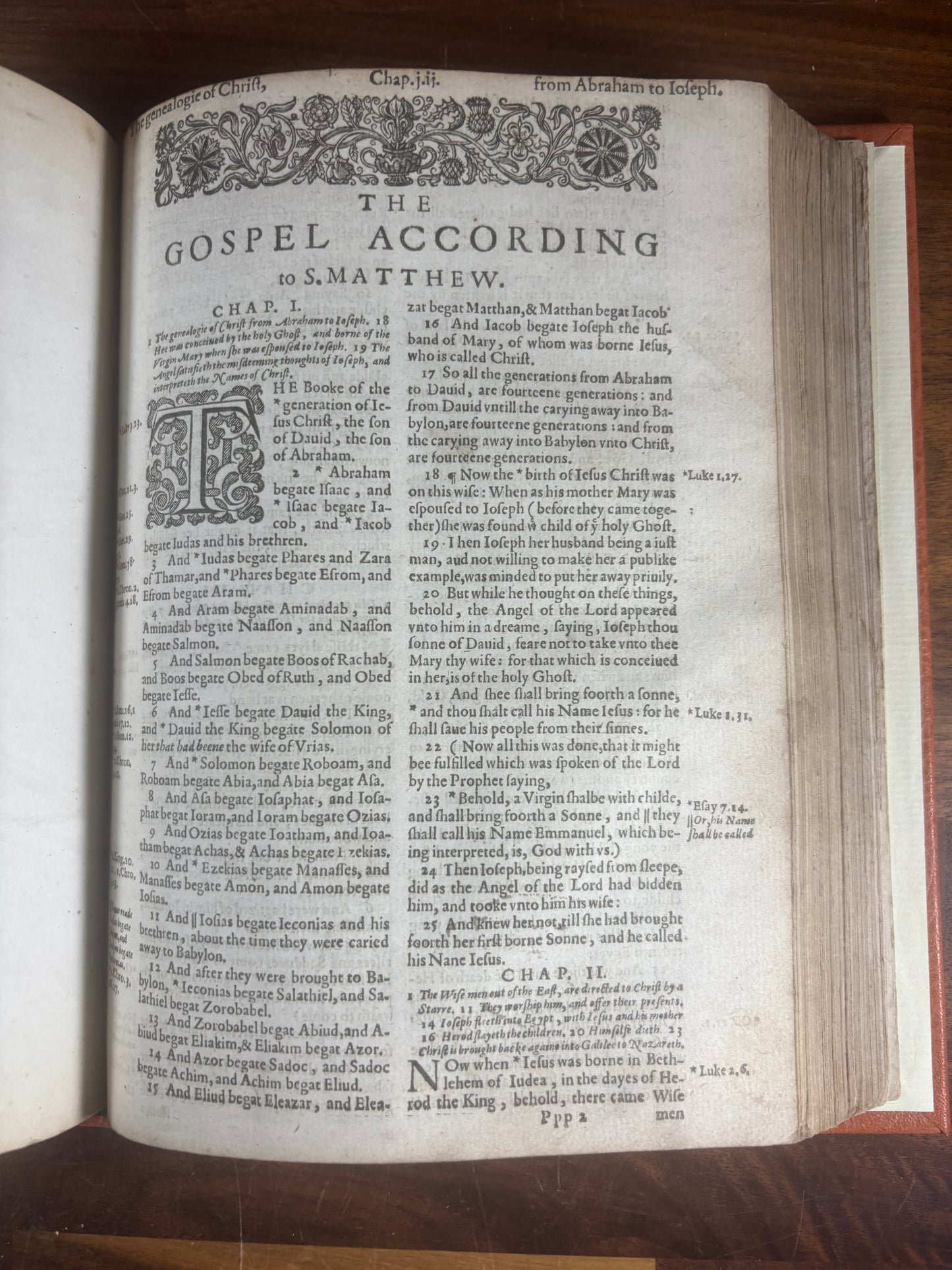 1619 King James Version Bible