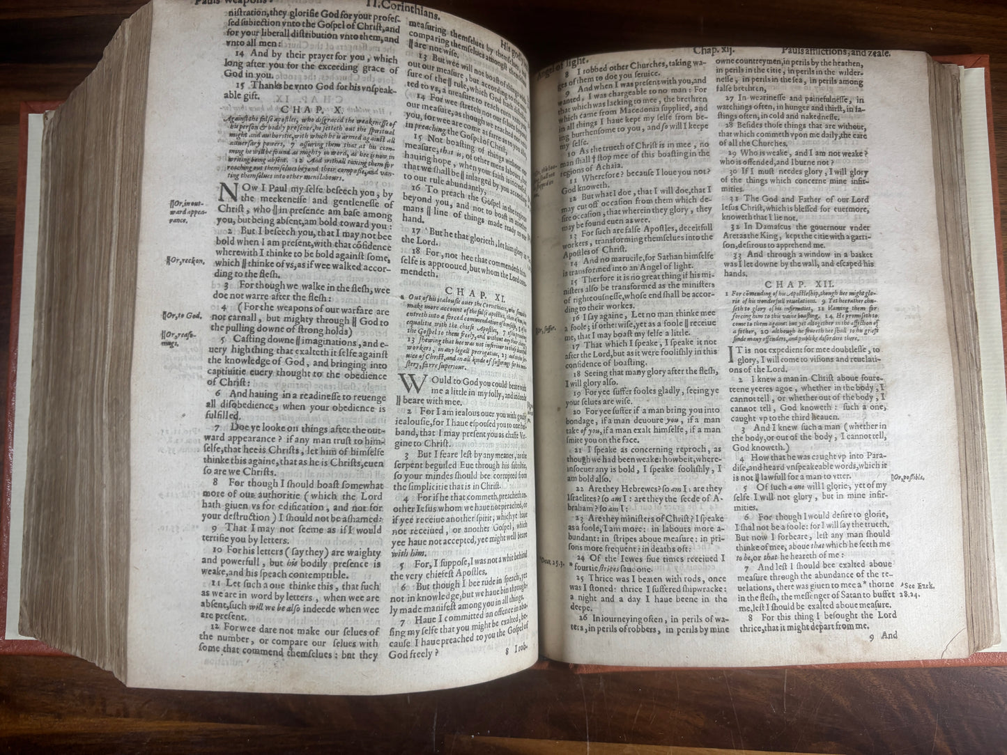 1619 King James Version Bible