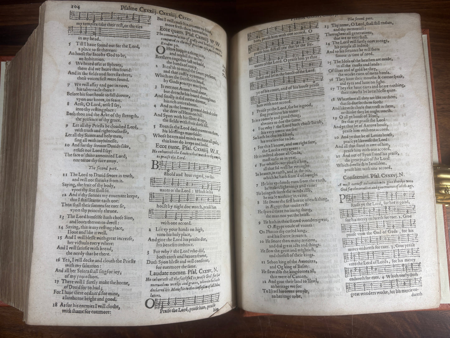1619 King James Version Bible
