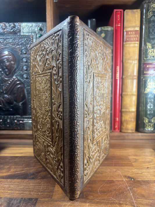 1846 Gray's Elegy Bound by Owen Jones