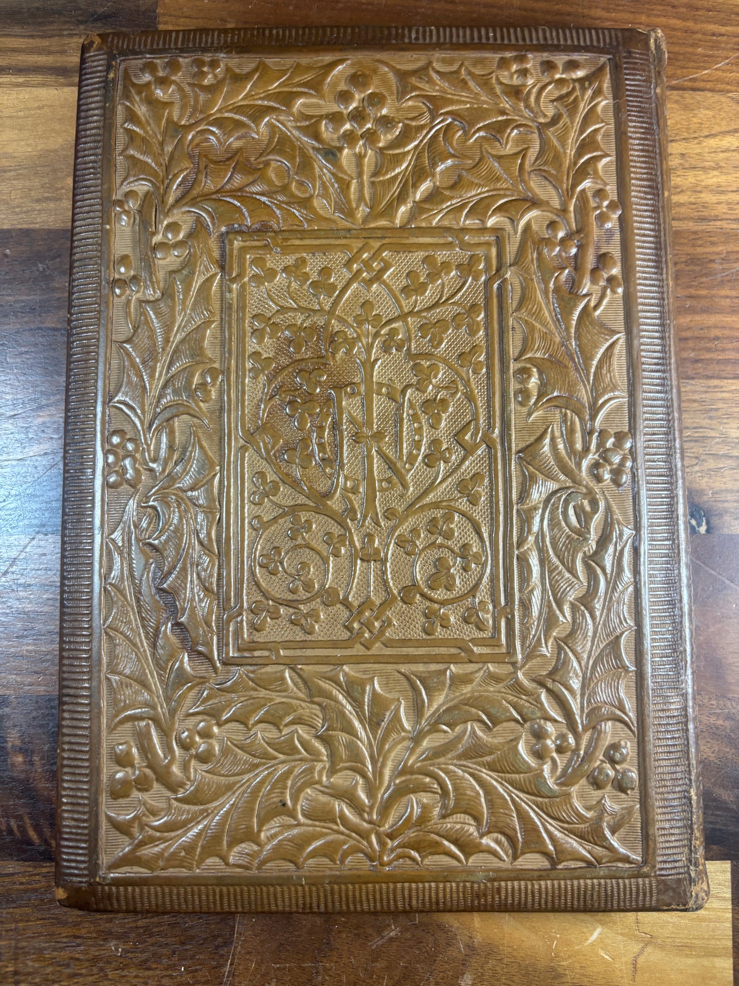1846 Gray's Elegy Bound by Owen Jones