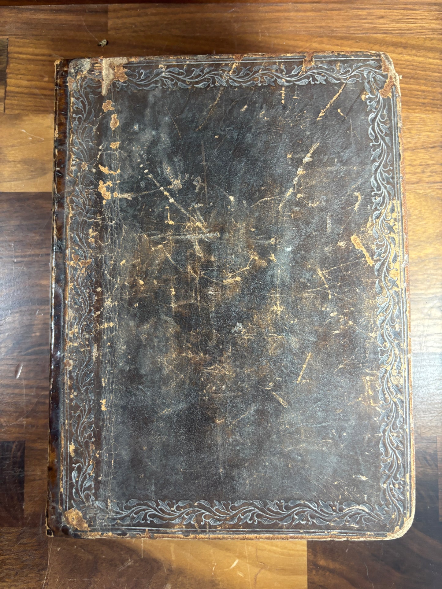 1592 Geneva "Breeches" Bible