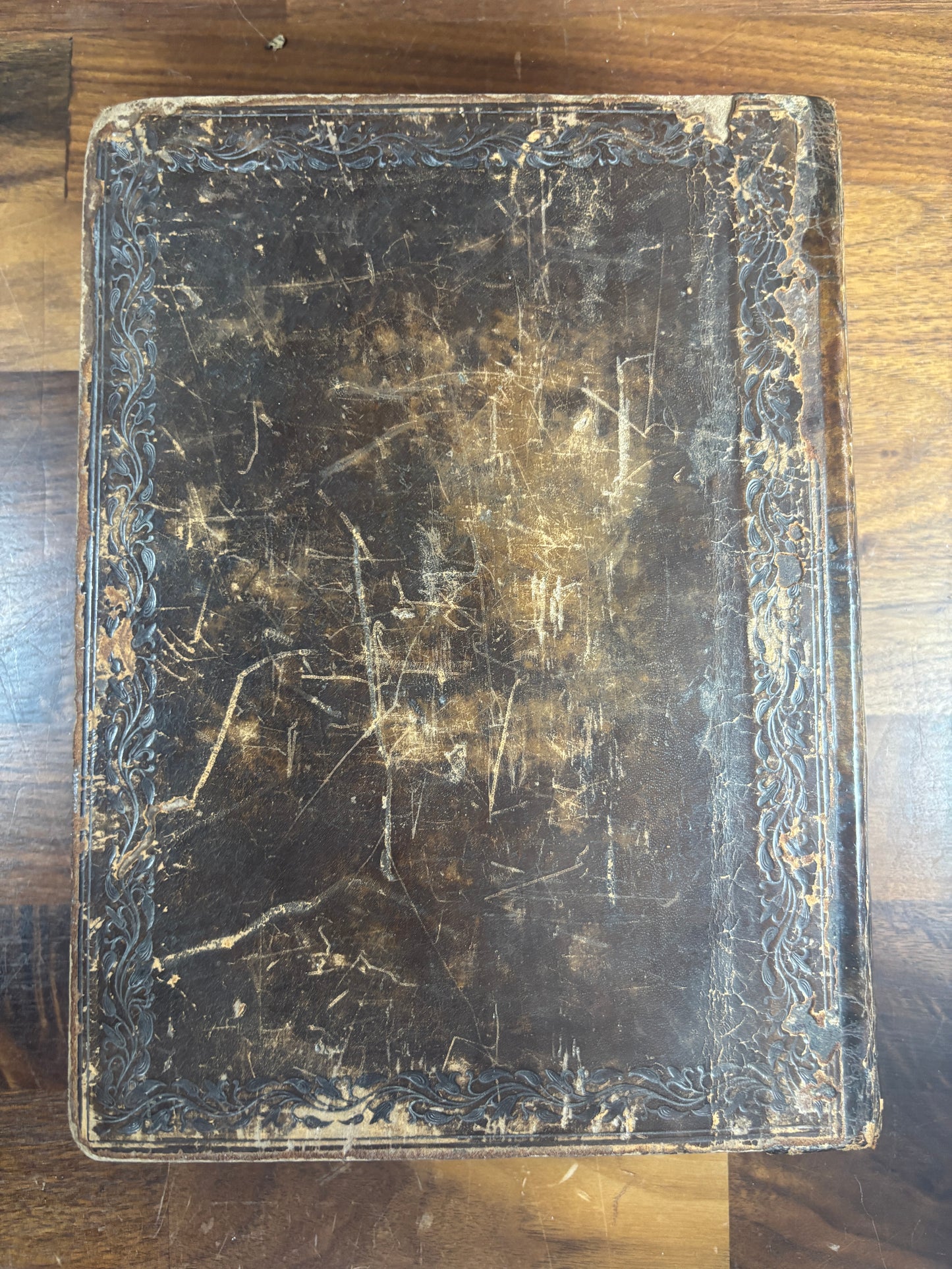 1592 Geneva "Breeches" Bible