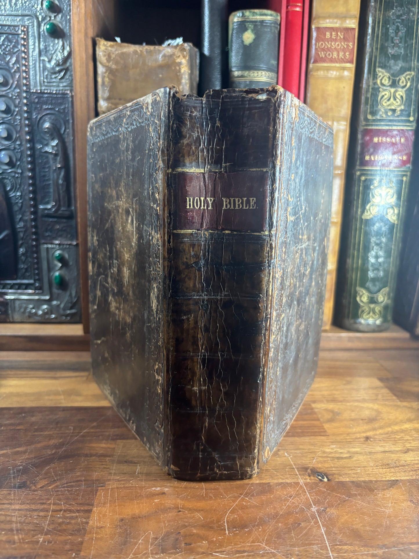 1592 Geneva "Breeches" Bible
