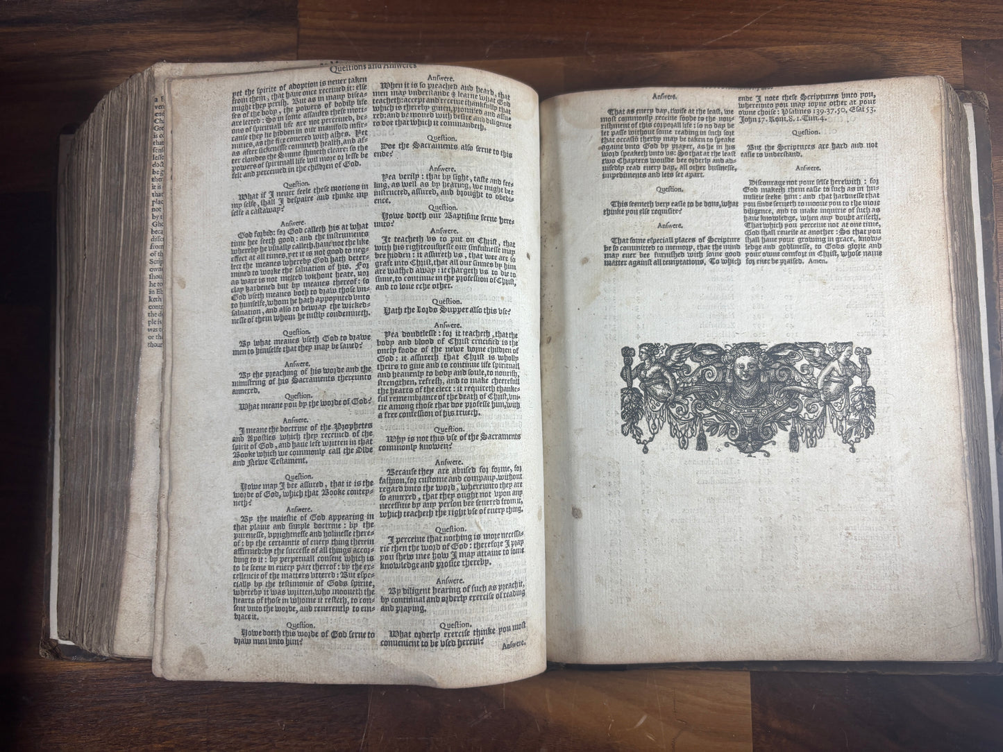 1592 Geneva "Breeches" Bible