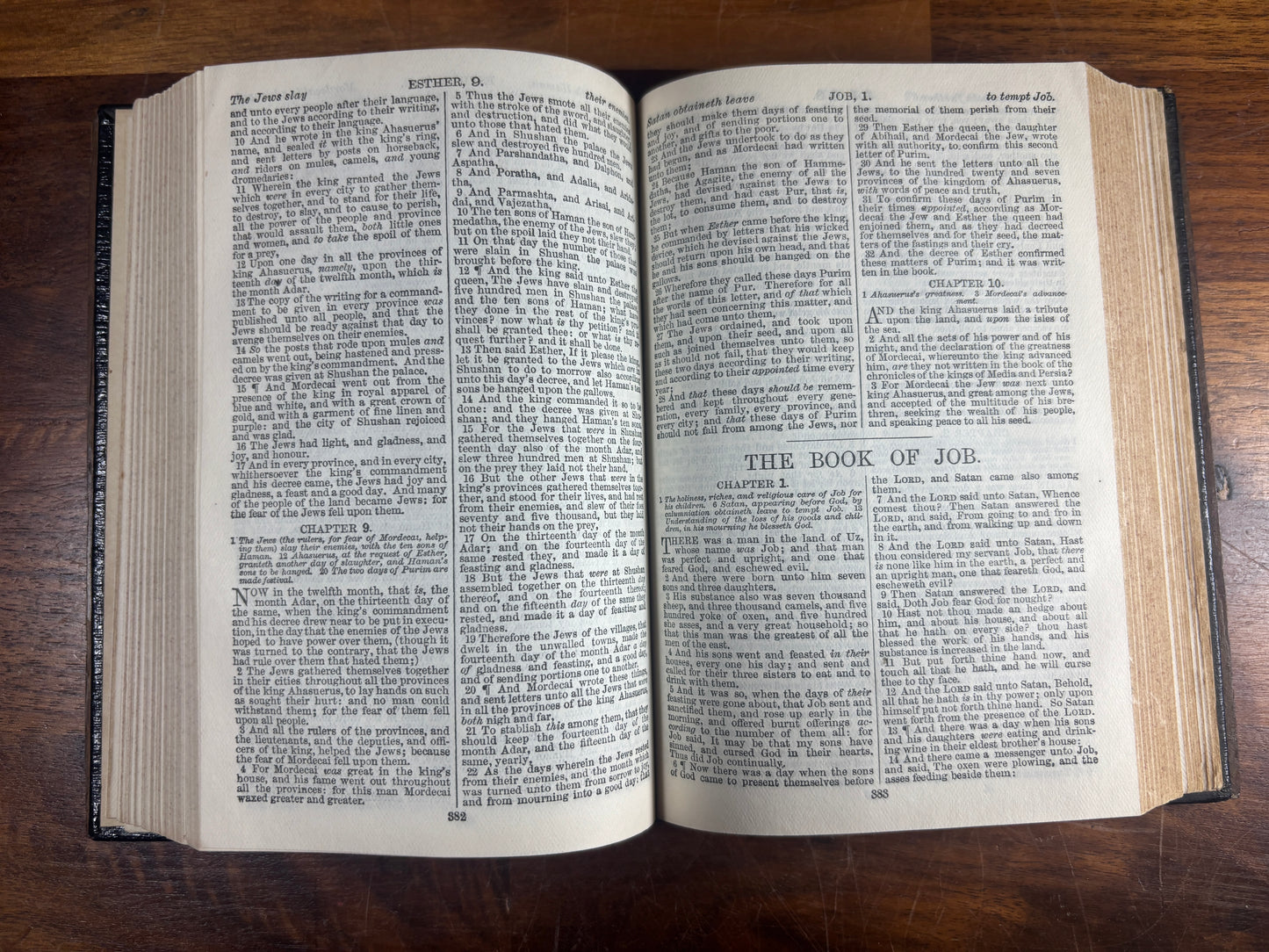 1911 KJV Pocket Bible With Wooden Cover