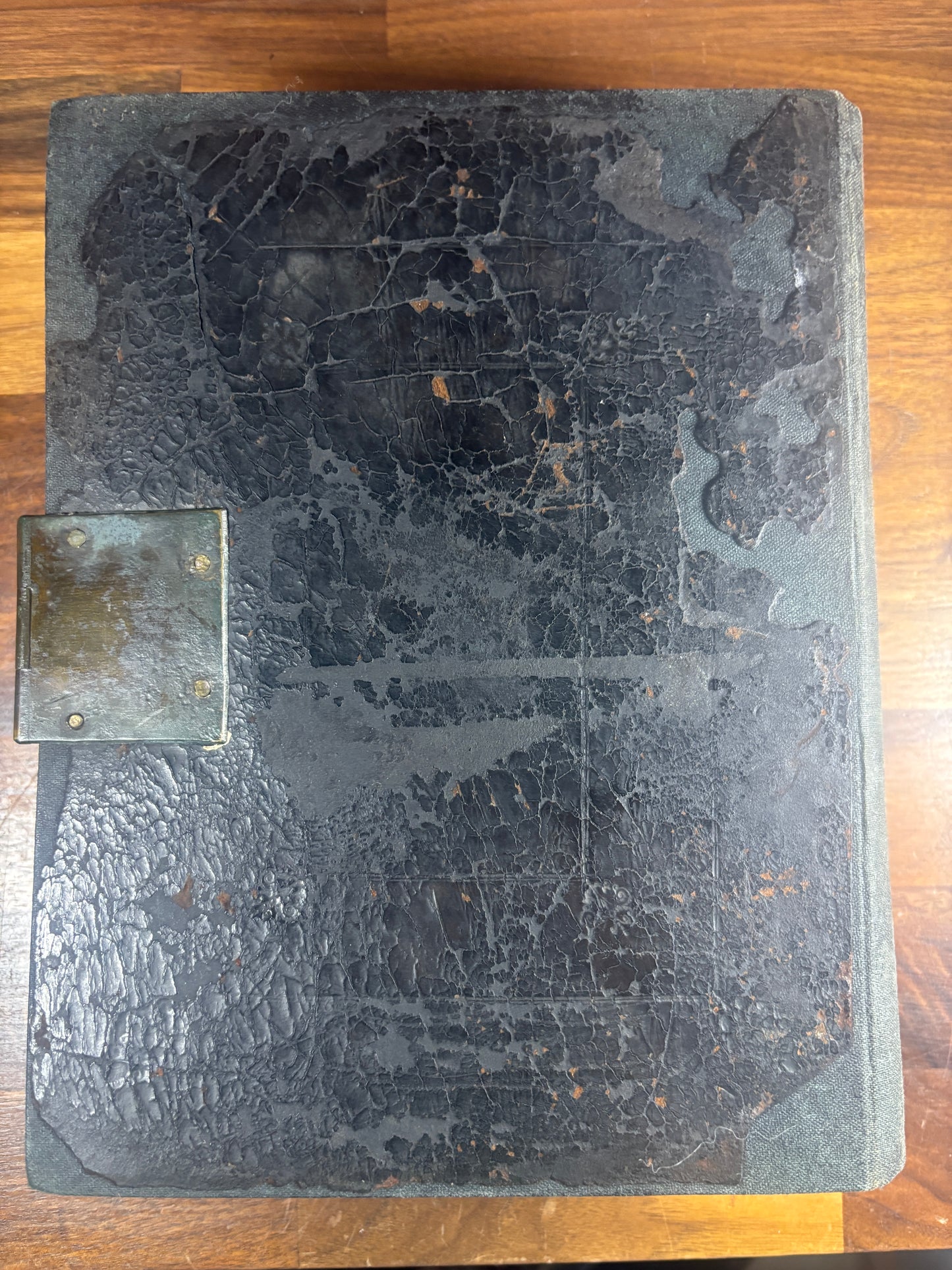 1634 KJV Bible H486 W/ Two General Title Pages