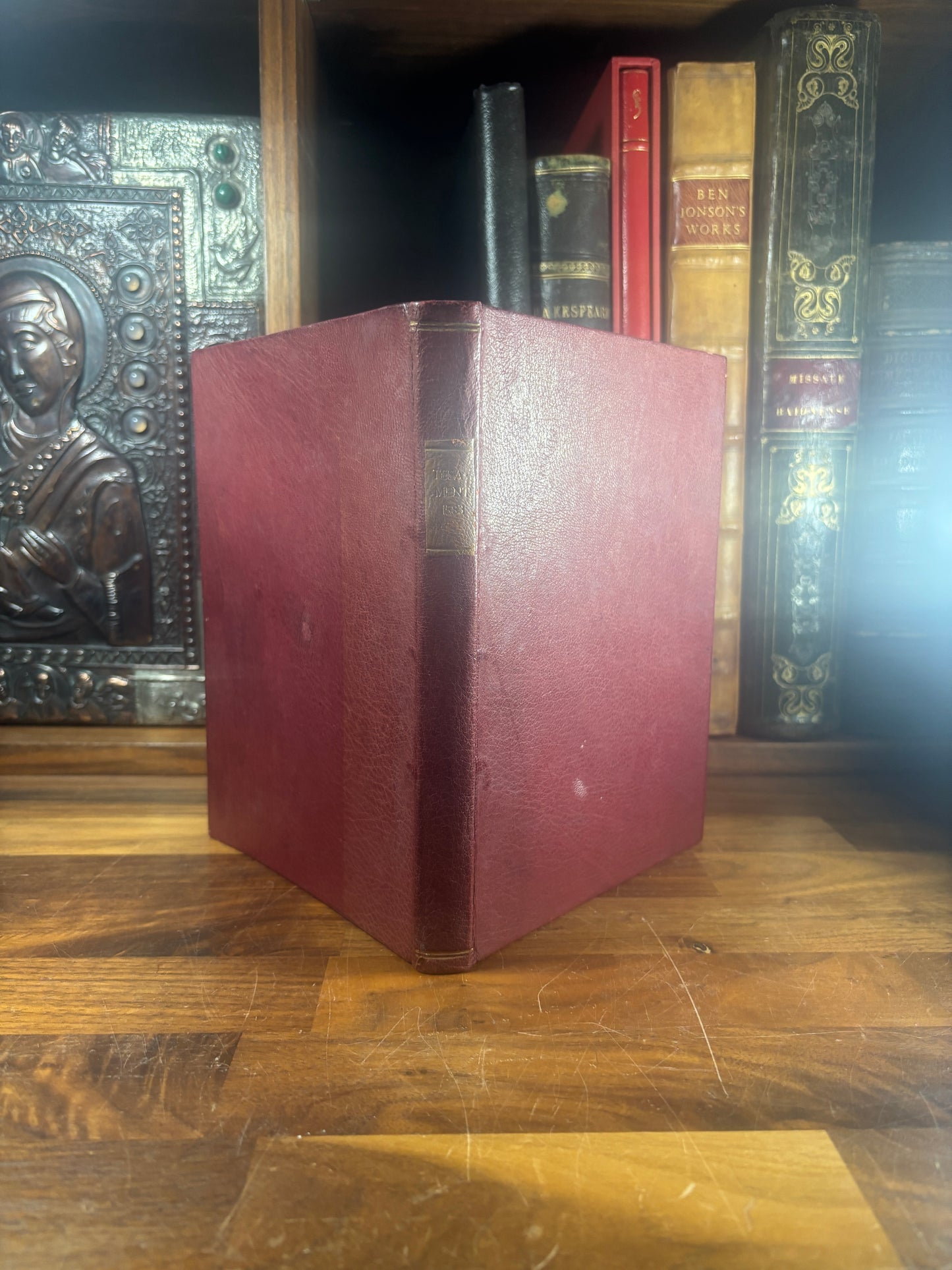 1583 Geneva New Testament Bible