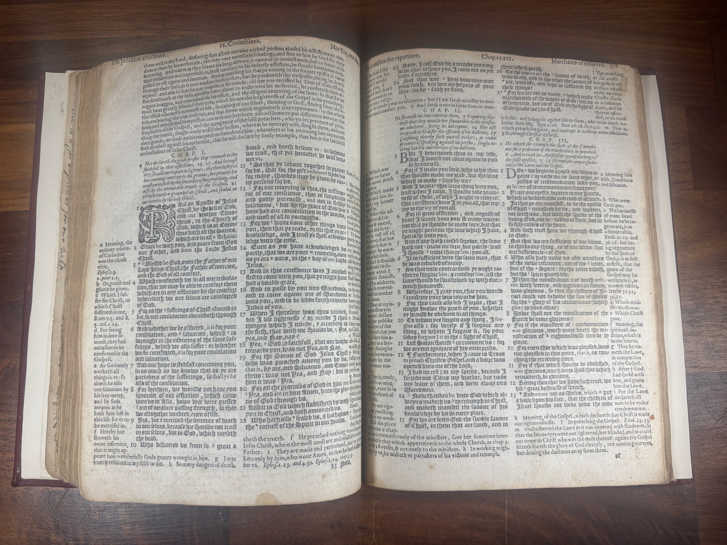 1583 Geneva New Testament Bible