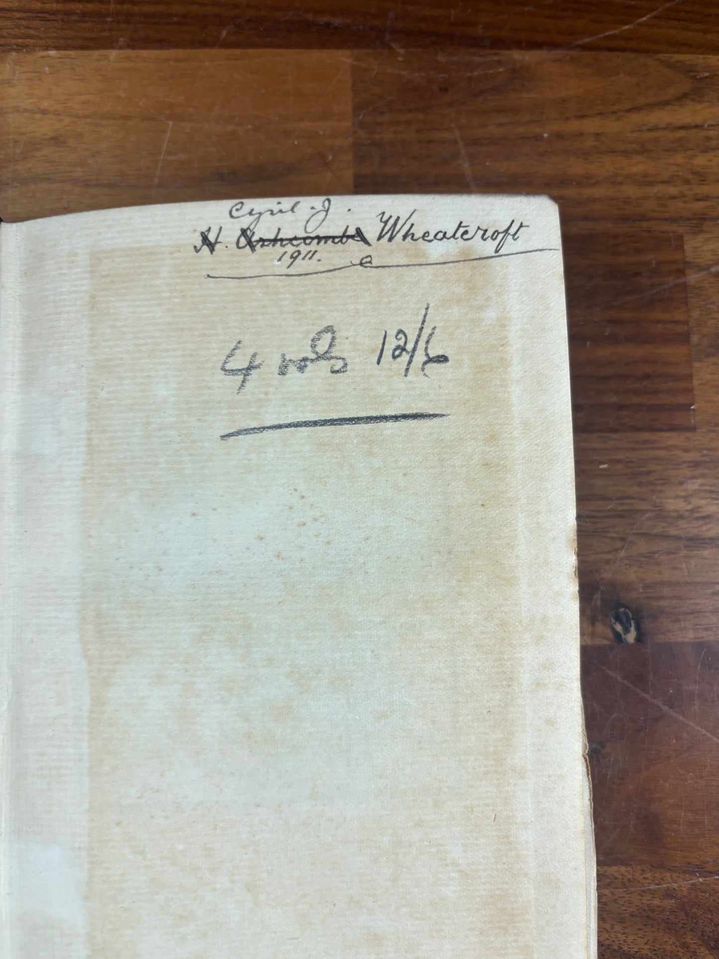 1895 Don Quixote, 4/4 Vol 1st Brangwyn Edition