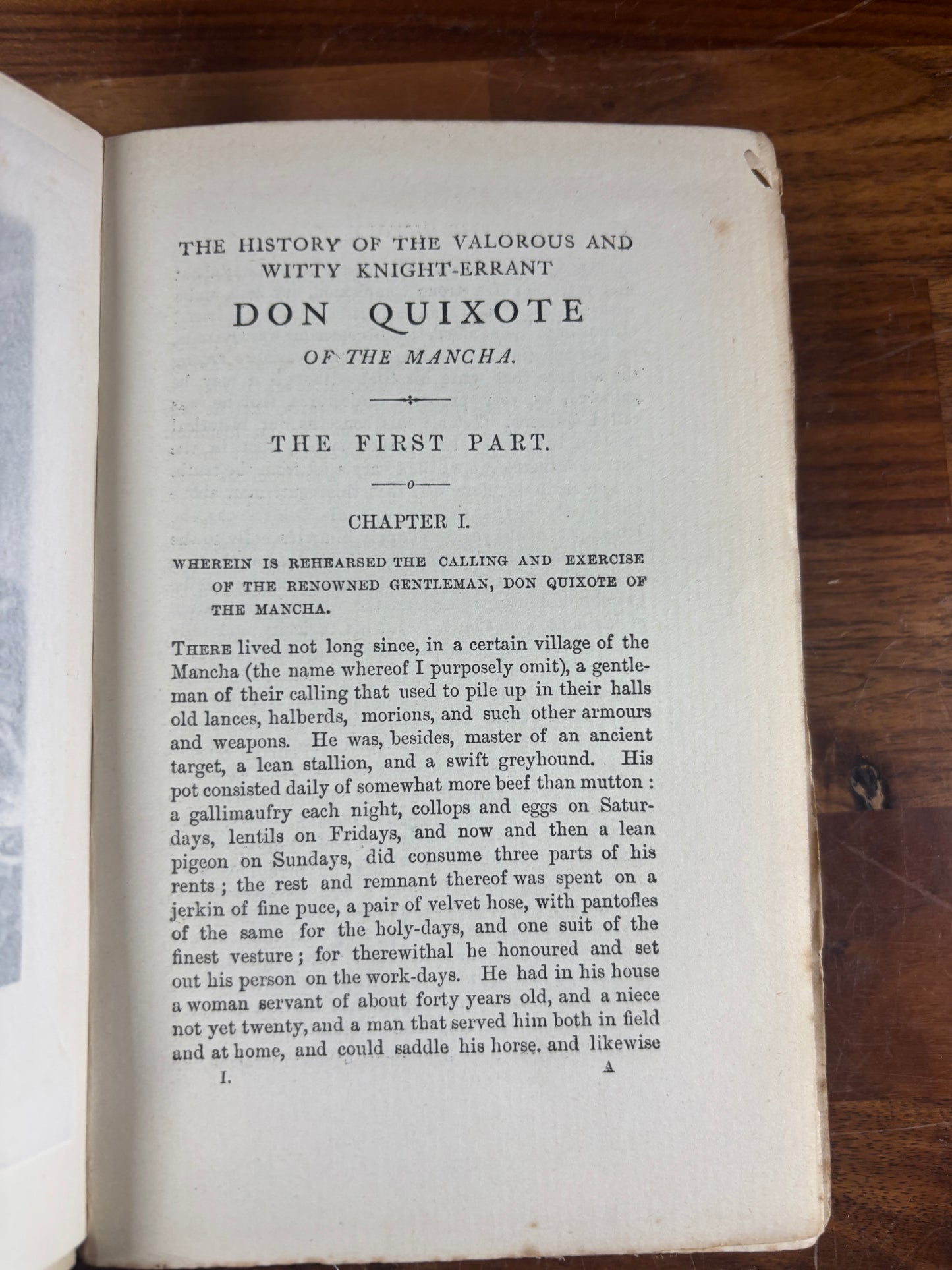 1895 Don Quixote, 4/4 Vol 1st Brangwyn Edition