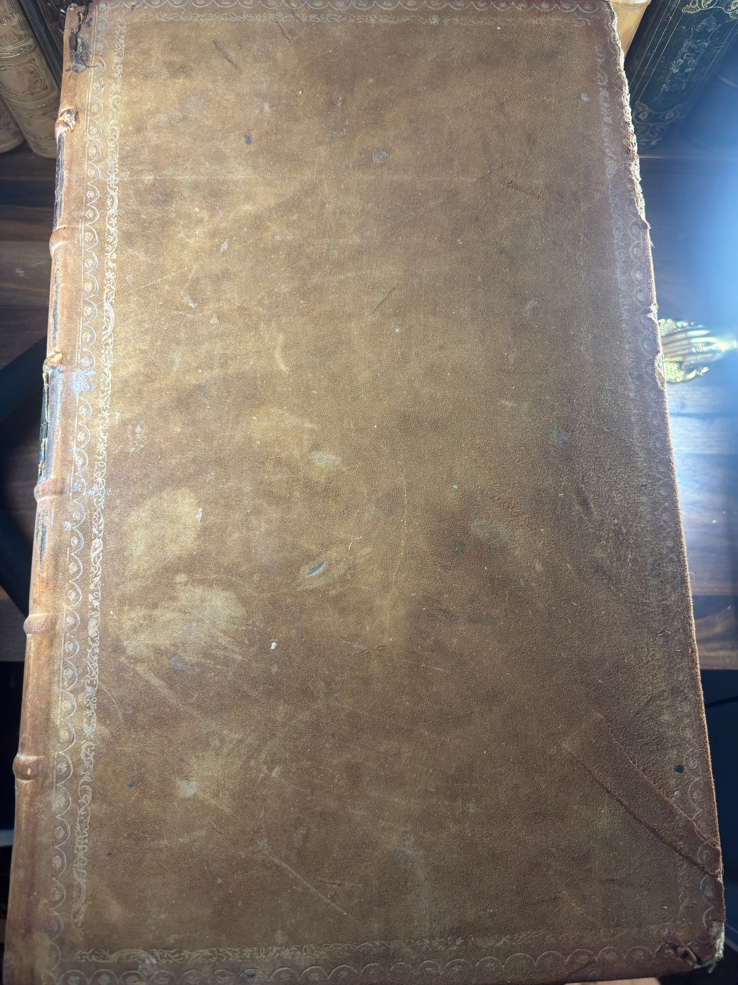 The New Royal Cyclopaedia and Encyclopaedia C. 1790s