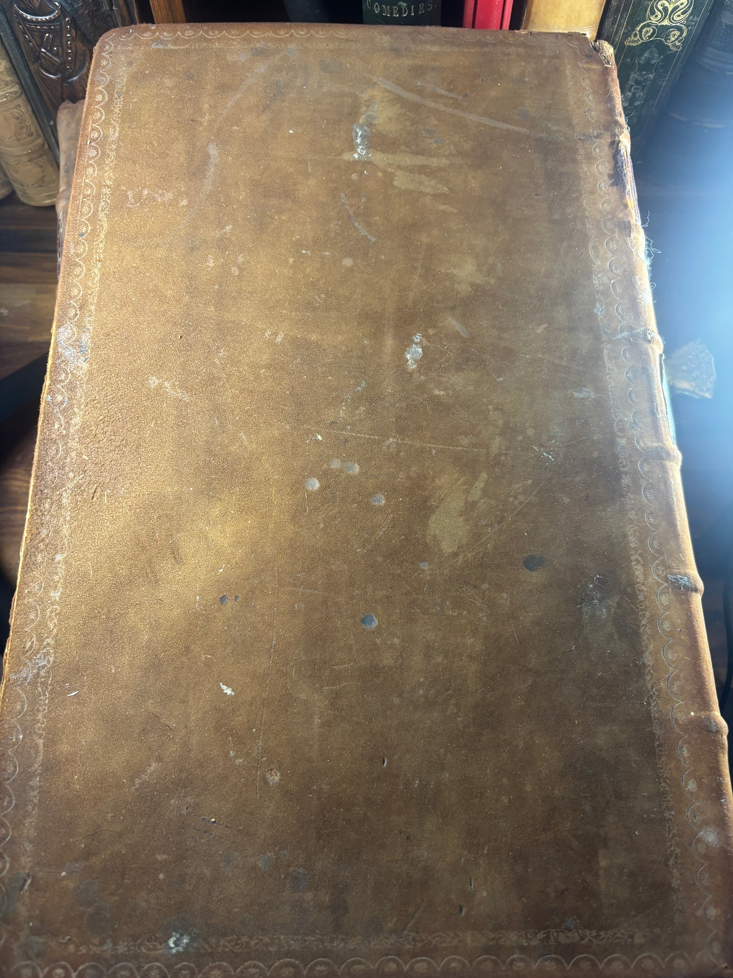 The New Royal Cyclopaedia and Encyclopaedia C. 1790s