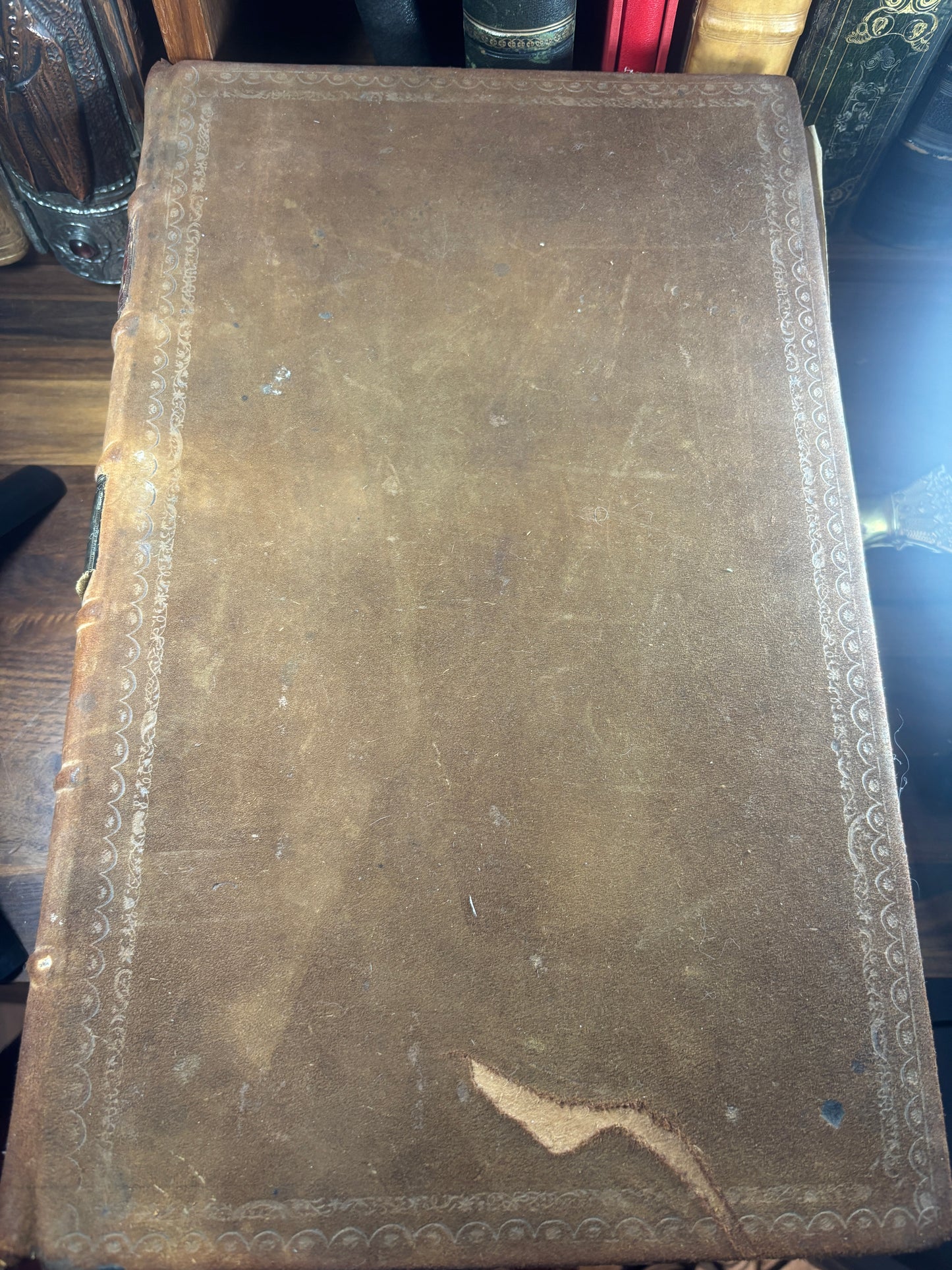 The New Royal Cyclopaedia and Encyclopaedia C. 1790s