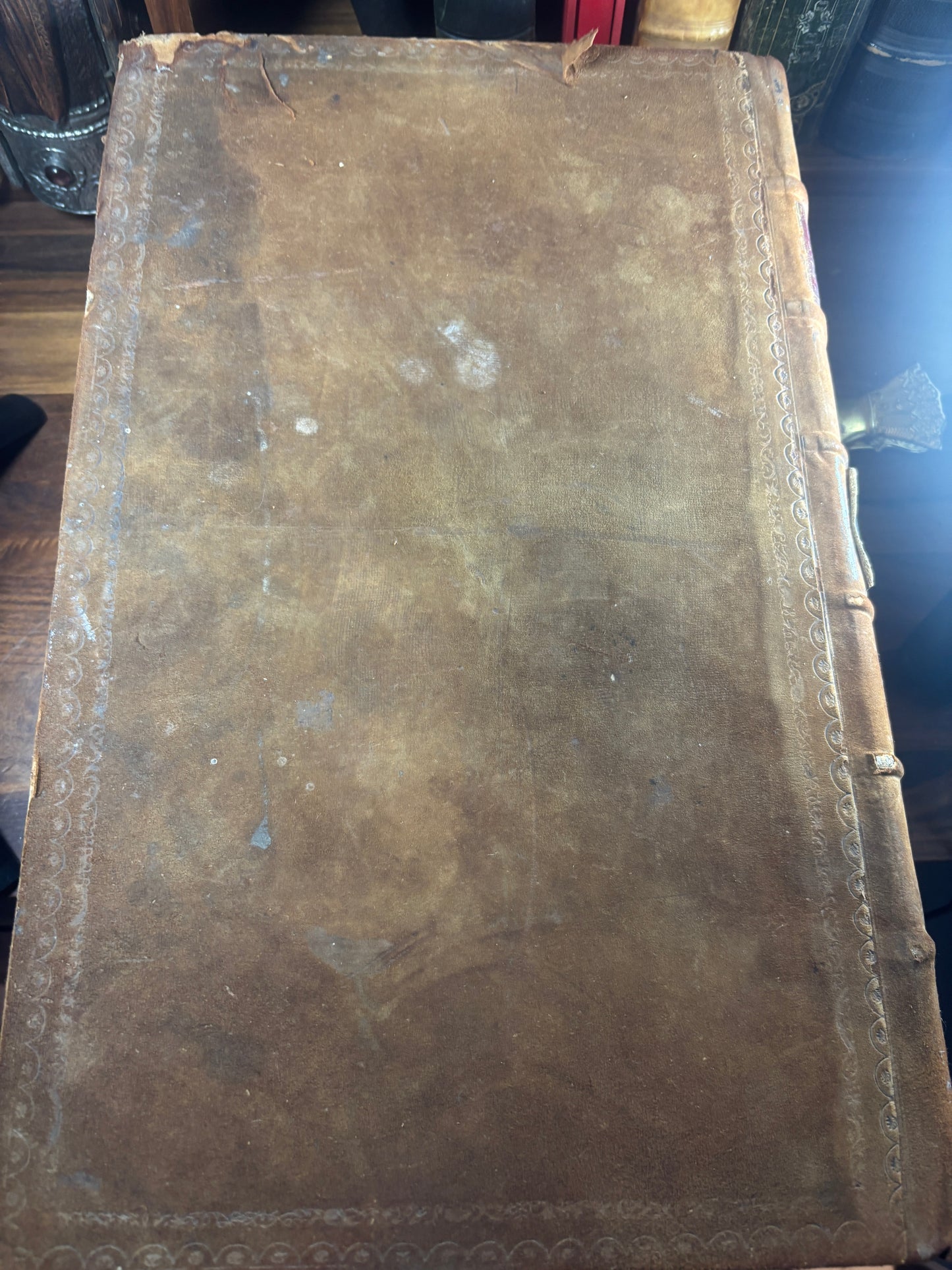 The New Royal Cyclopaedia and Encyclopaedia C. 1790s