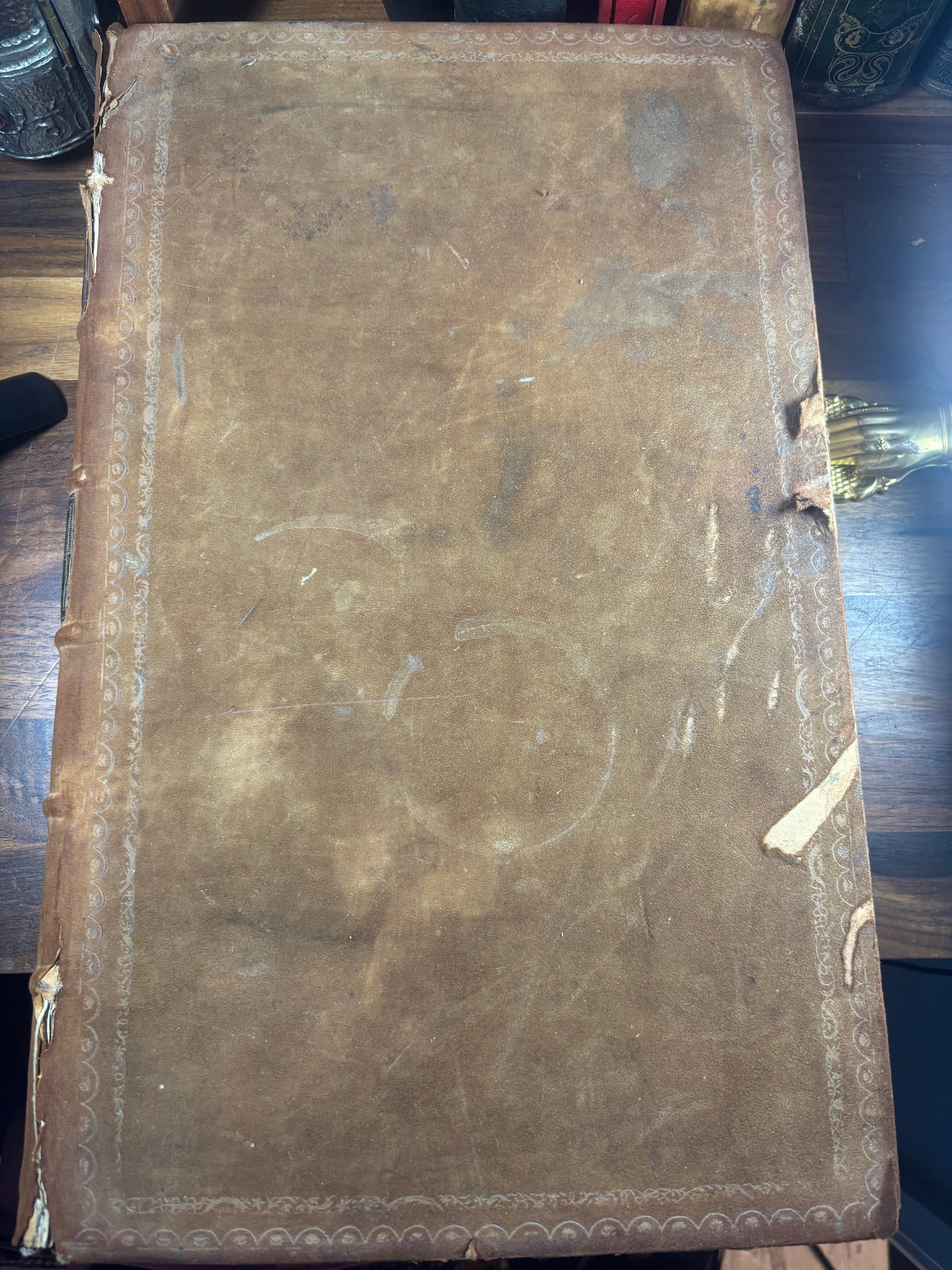 The New Royal Cyclopaedia and Encyclopaedia C. 1790s