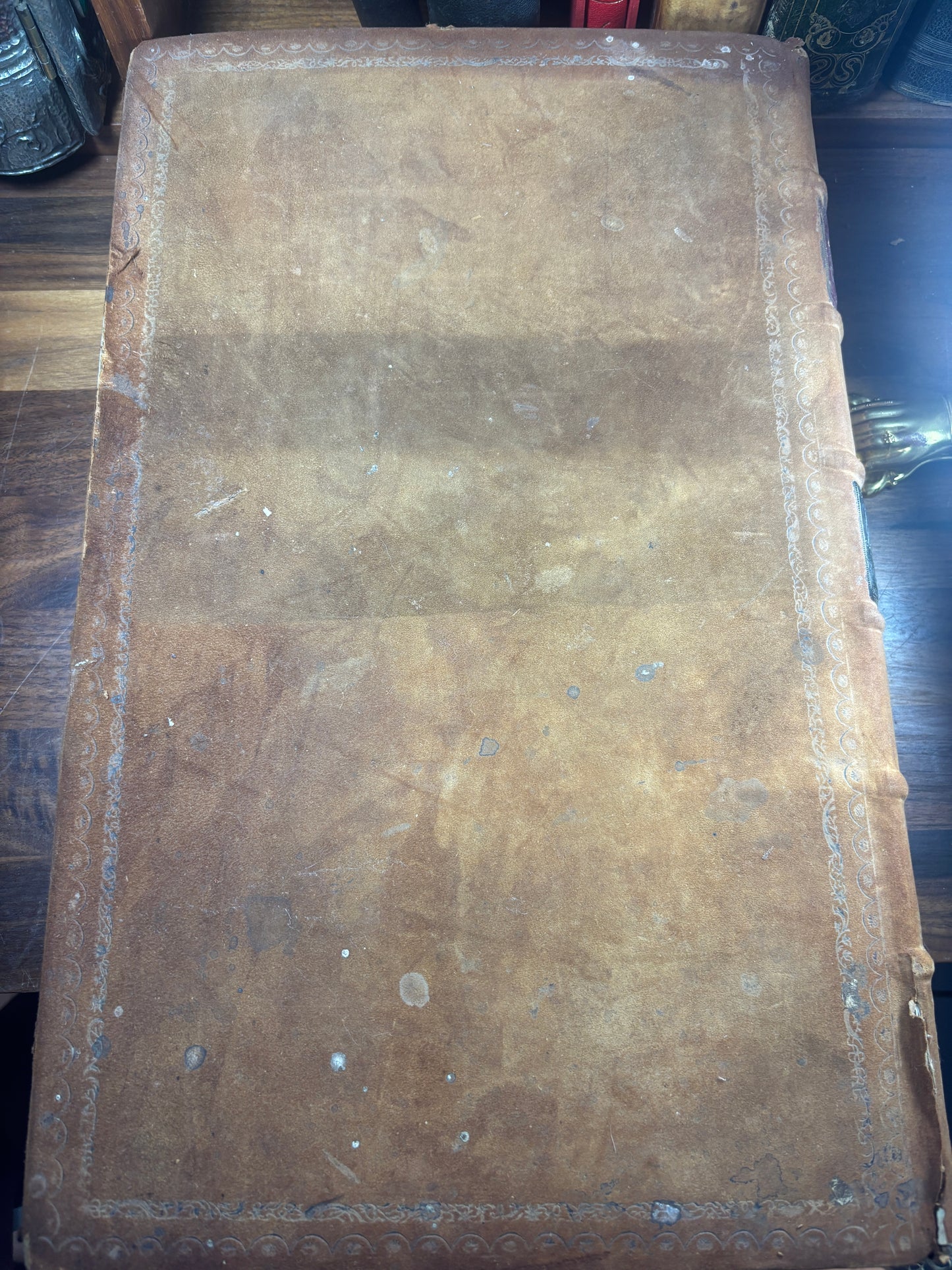 The New Royal Cyclopaedia and Encyclopaedia C. 1790s