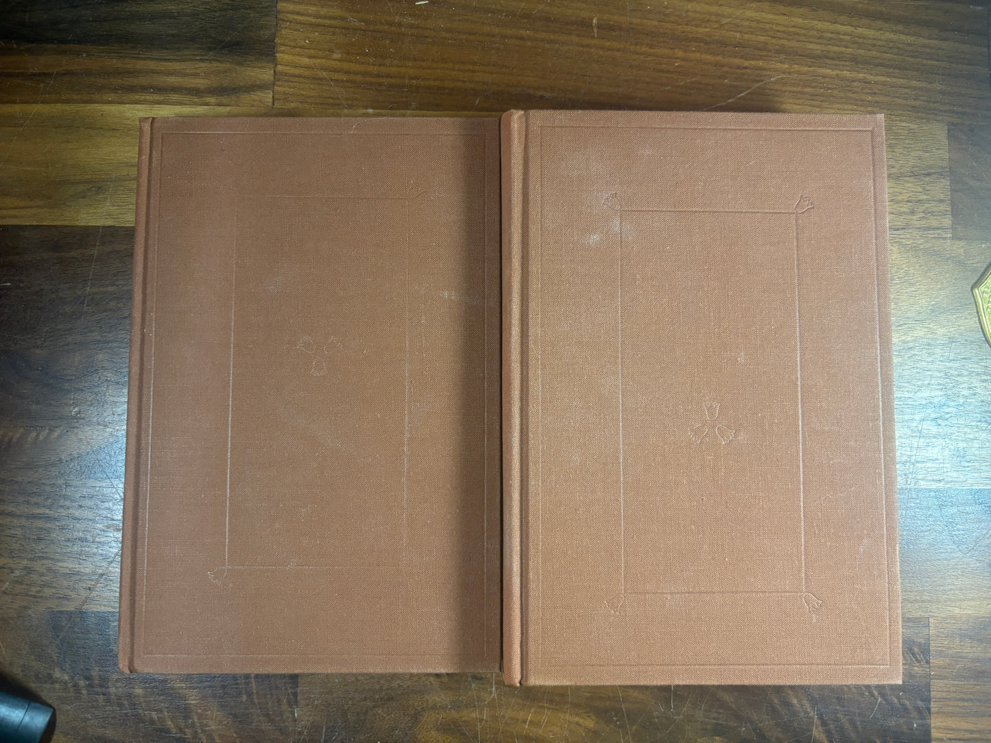 1956 Bay Psalm Book Facsimile 2 volume set w/ slipcase