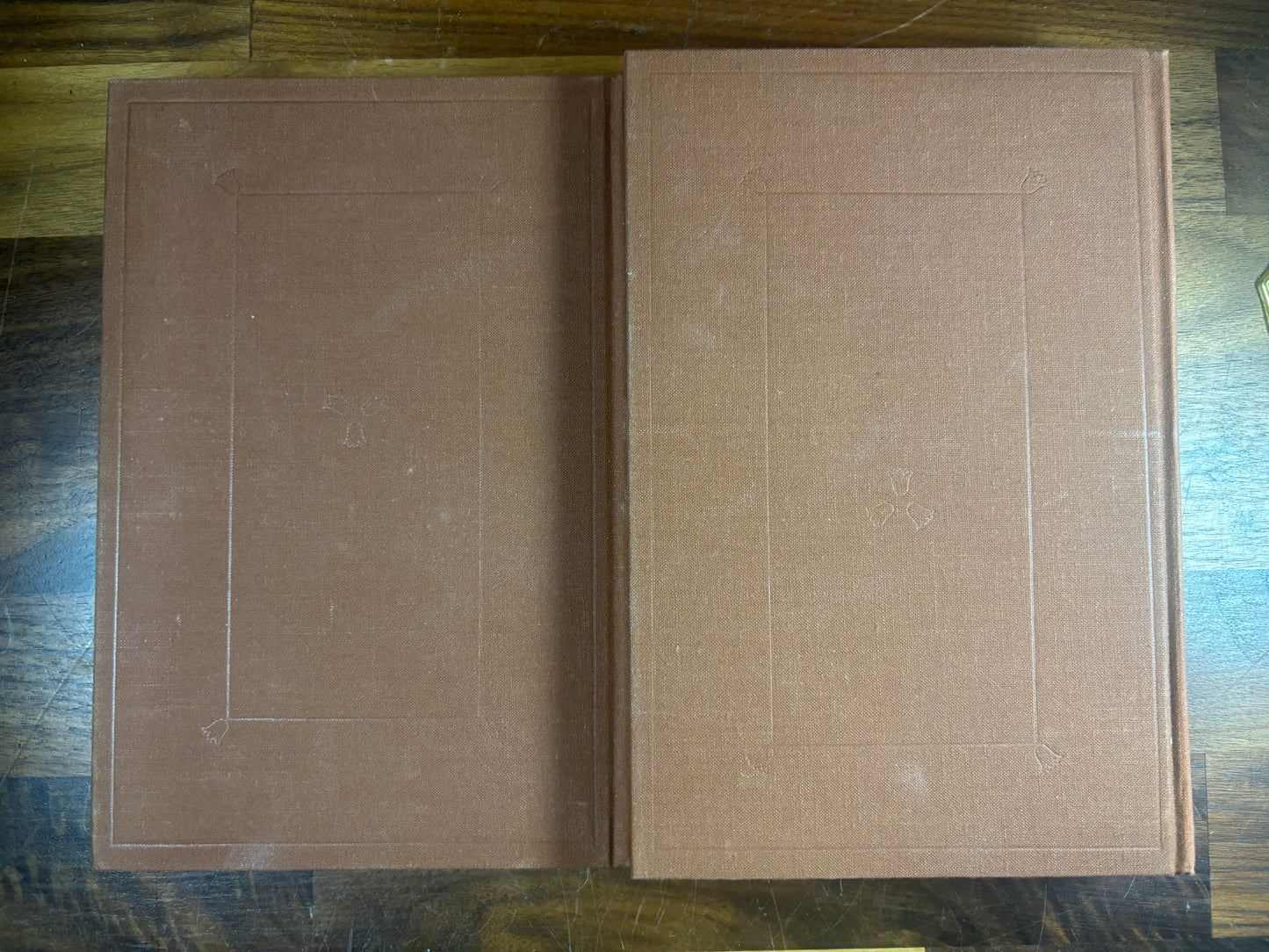 1956 Bay Psalm Book Facsimile 2 volume set w/ slipcase