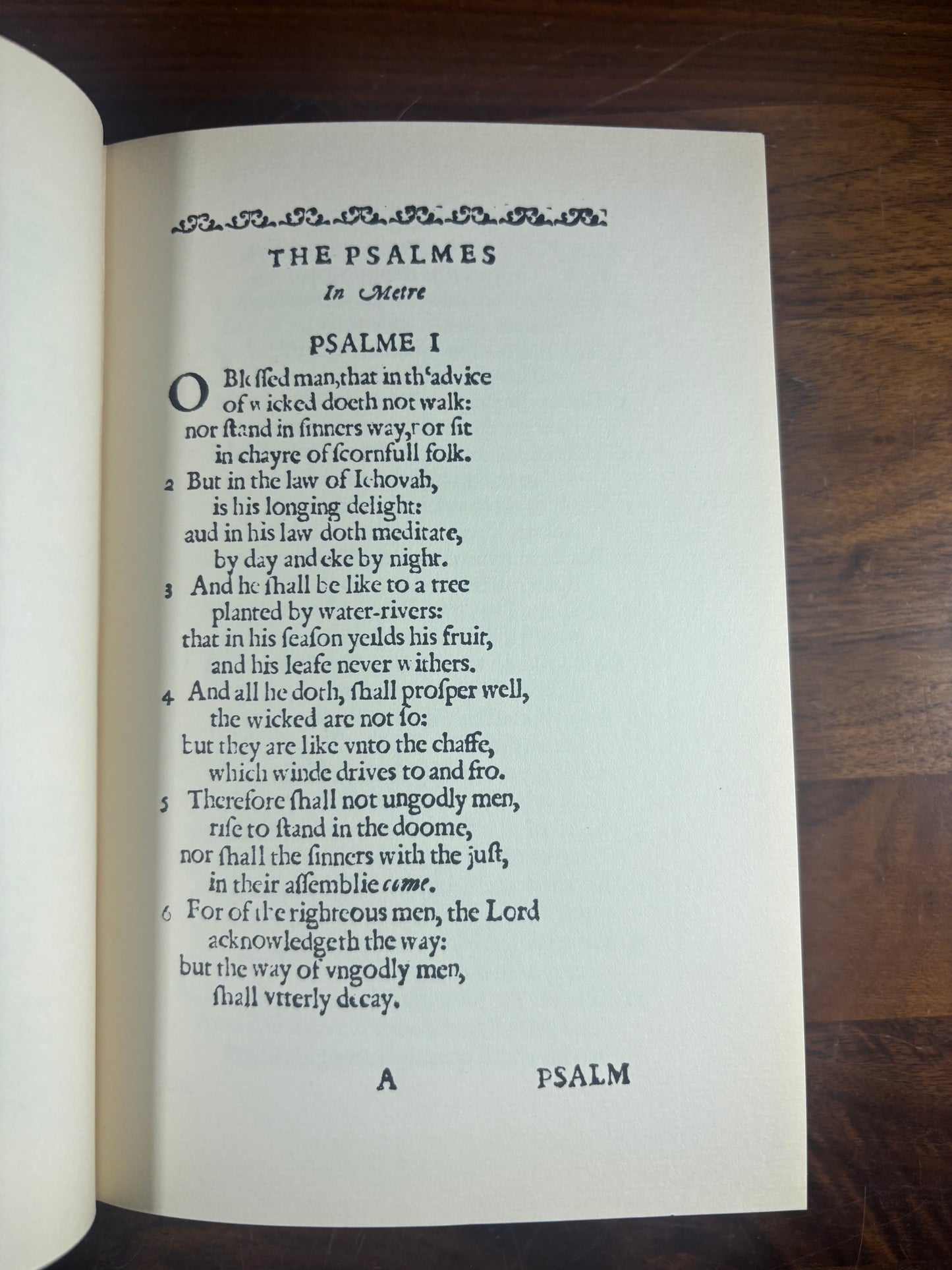 1956 Bay Psalm Book Facsimile 2 volume set w/ slipcase