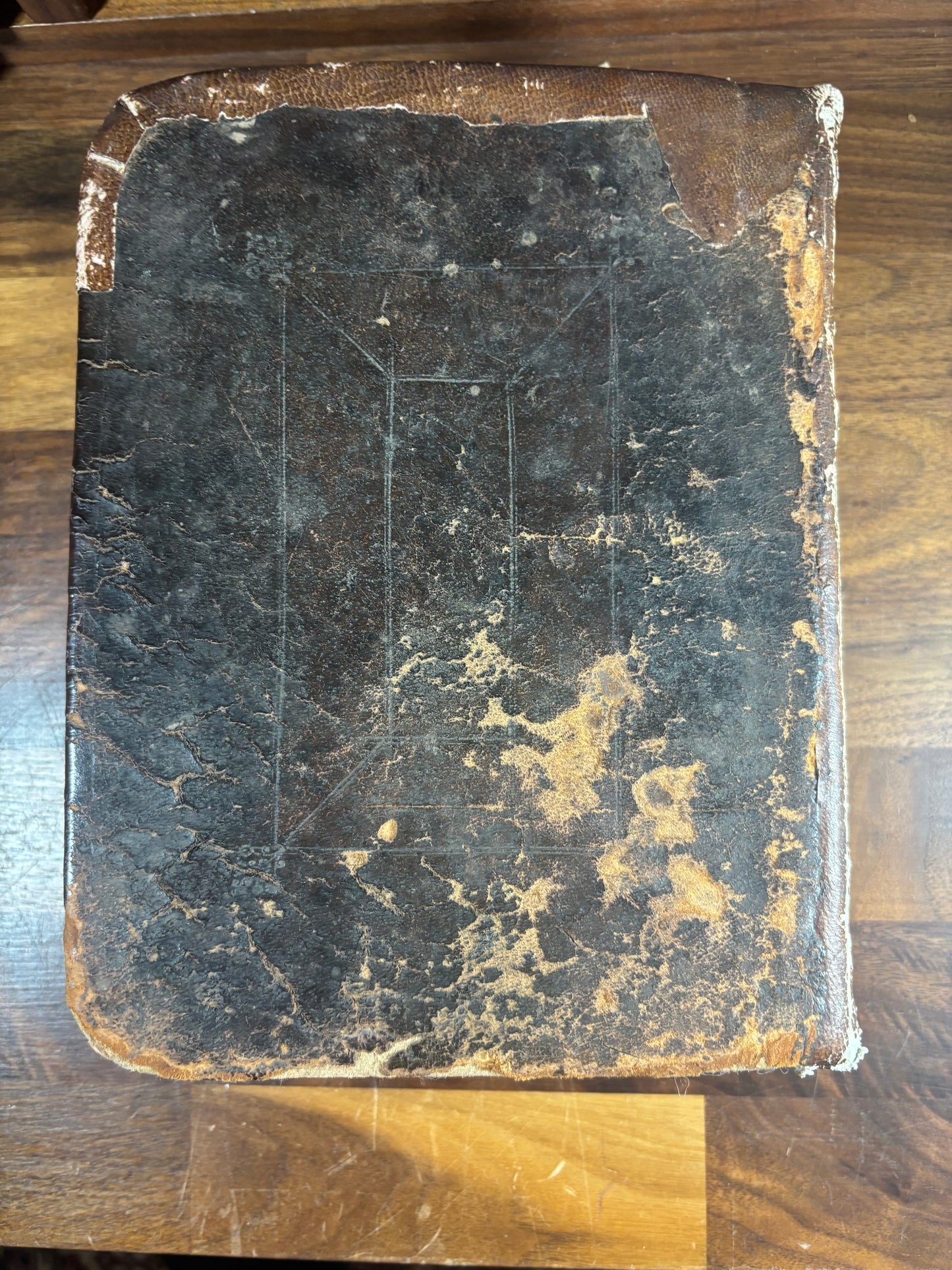 1625 KJV Bible with extensive provenance
