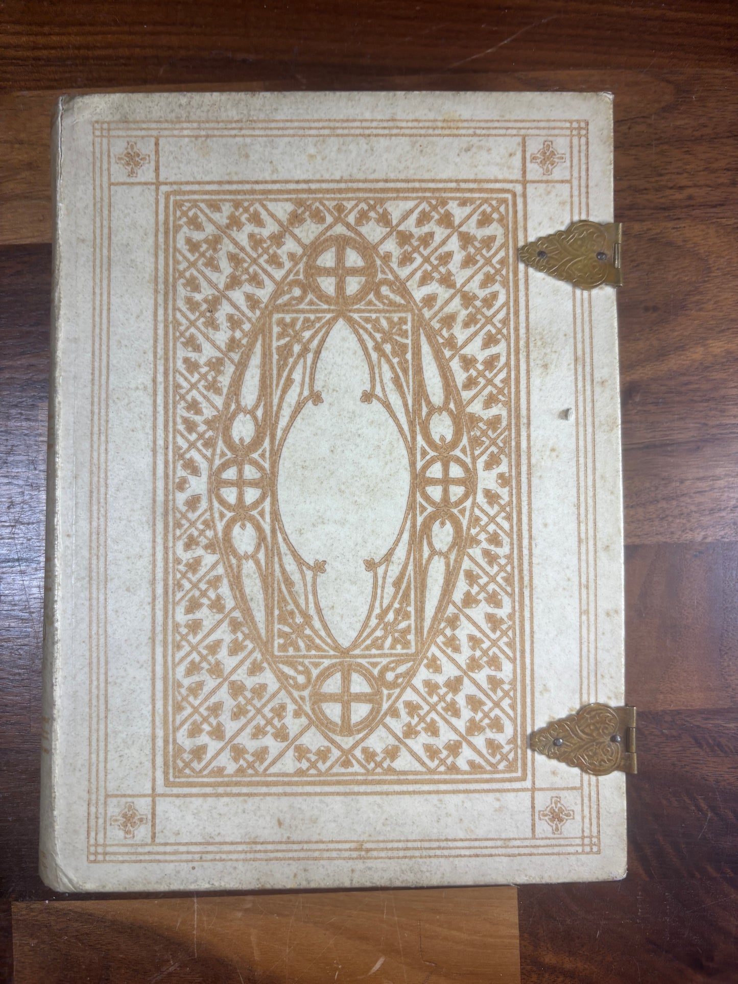Biblia Pauperum (Bible of the poor) Victorian Facsimile Numbered 327/375 Printed 1885