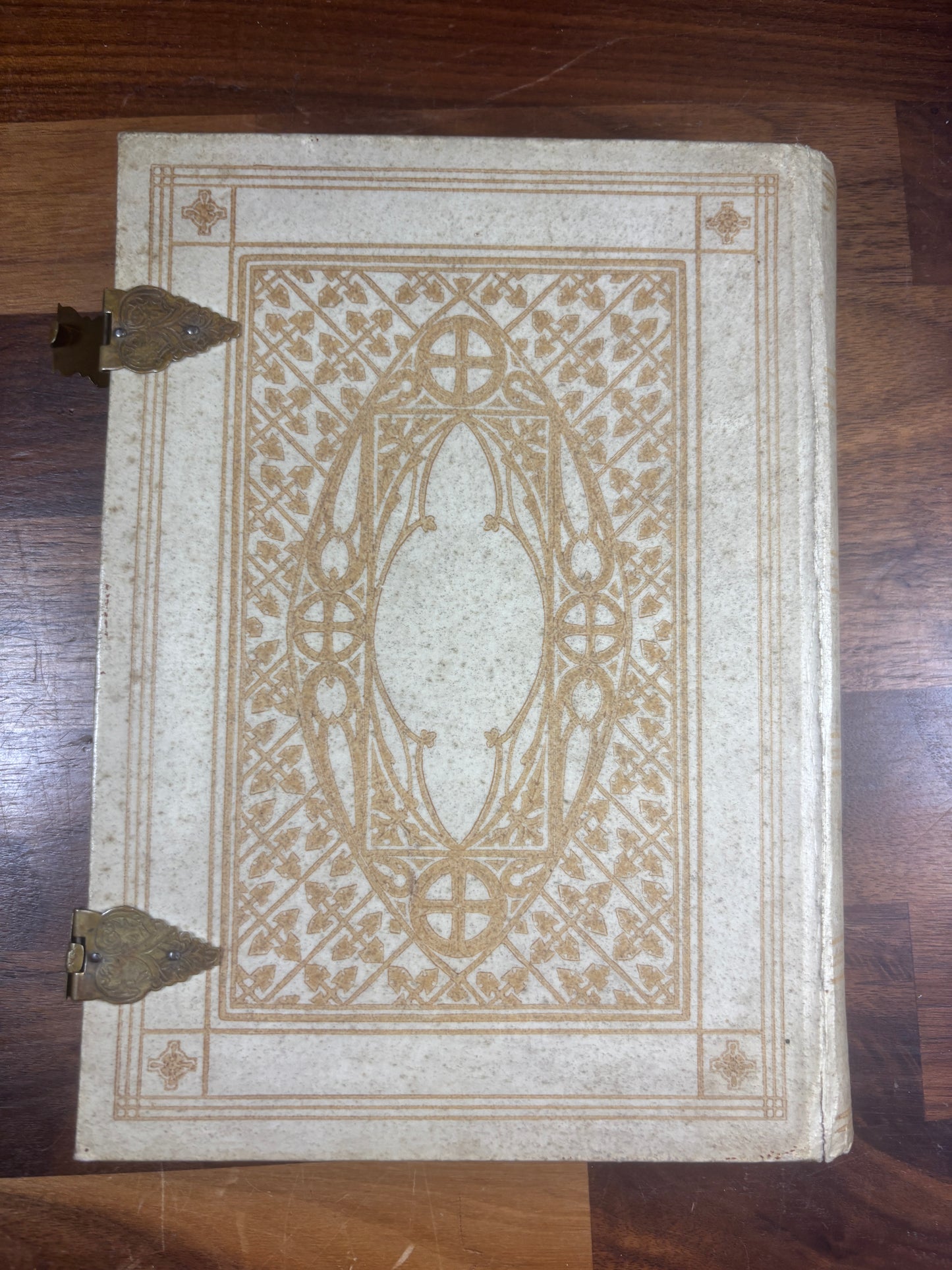 Biblia Pauperum (Bible of the poor) Victorian Facsimile Numbered 327/375 Printed 1885