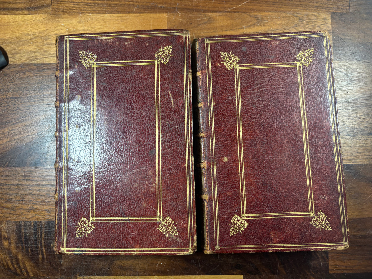 1583 Greek and Latin New Testament With Extensive Inscriptions