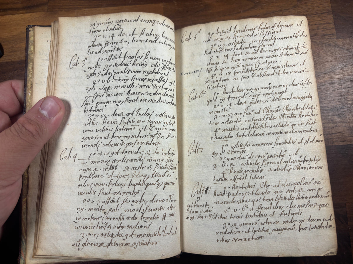 1583 Greek and Latin New Testament With Extensive Inscriptions