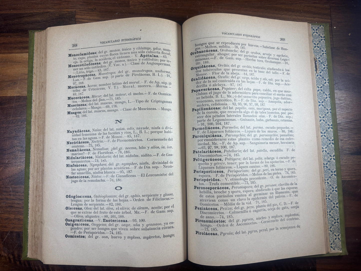 Claves Analíticas de Historia, Natural Alejandro de Colomina Cárolo Pontevedra, 1907