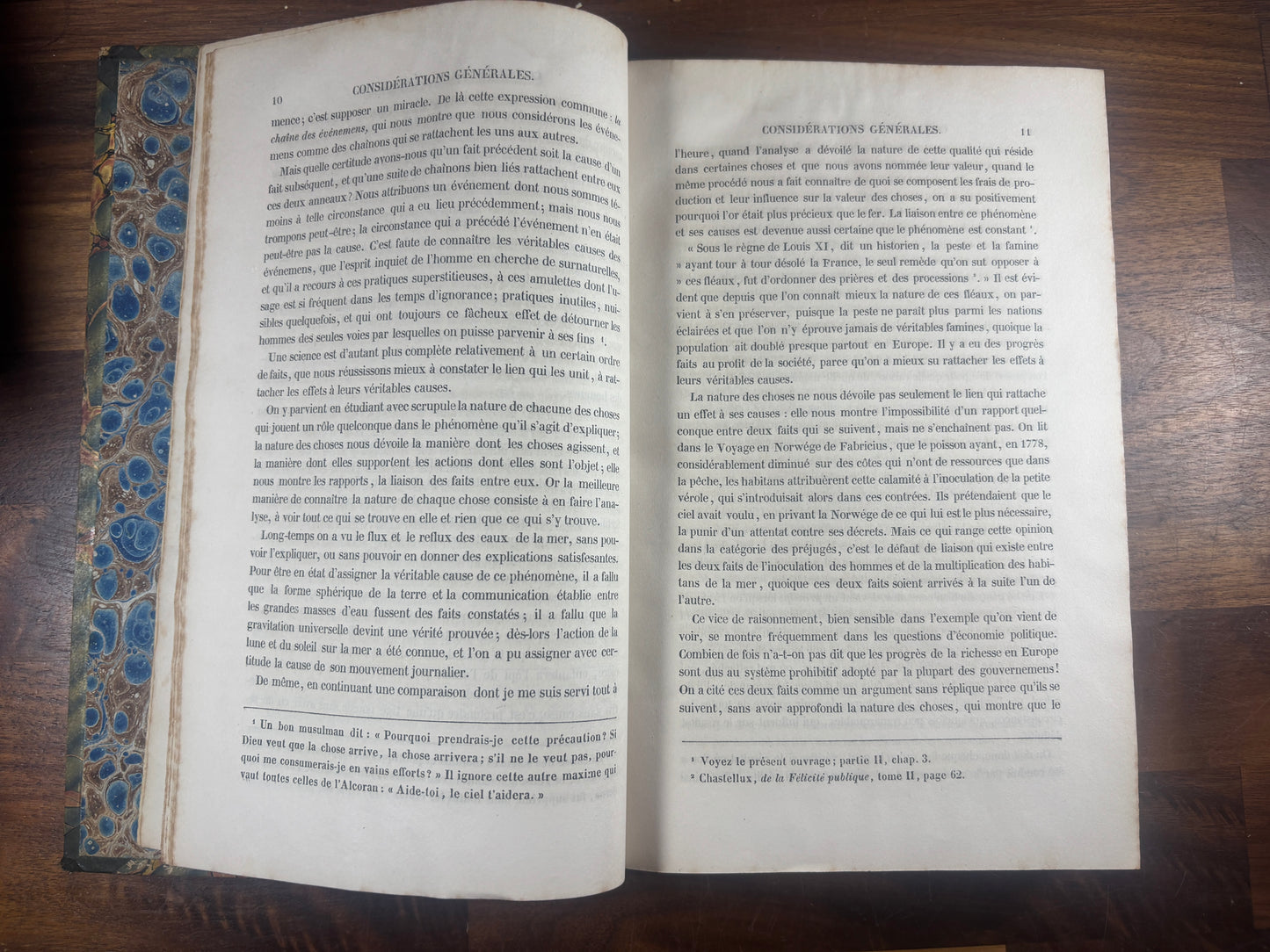 Jean-Baptiste Say, Cours Complet & Traité d’Économie Politique 1840–1841