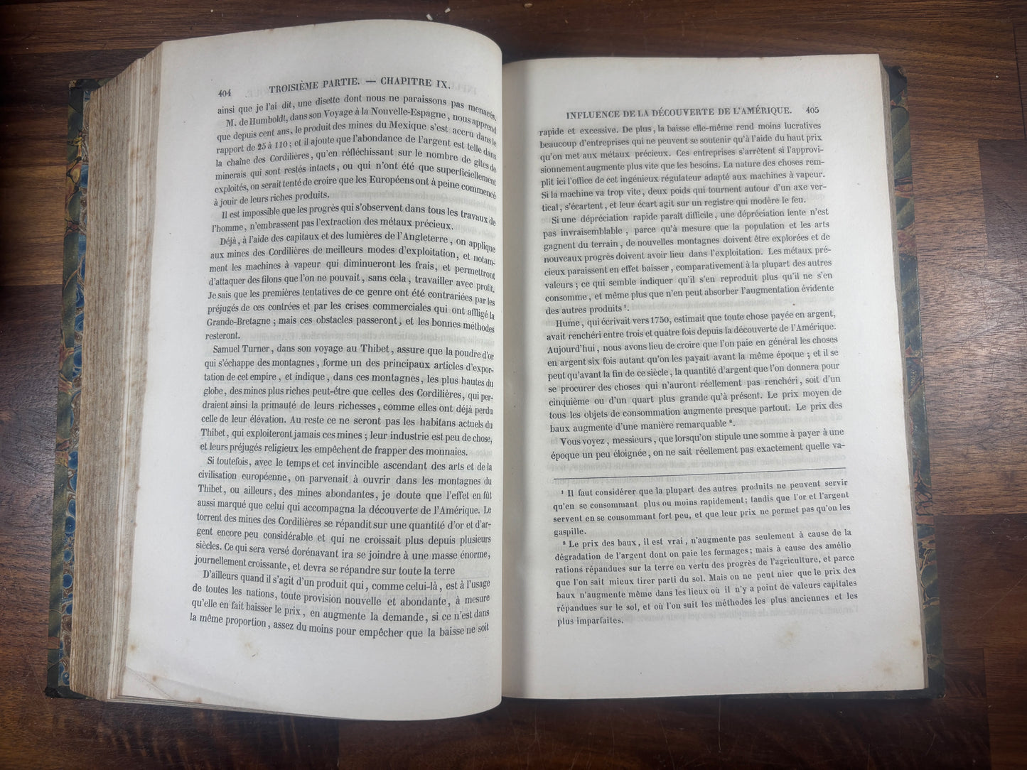 Jean-Baptiste Say, Cours Complet & Traité d’Économie Politique 1840–1841