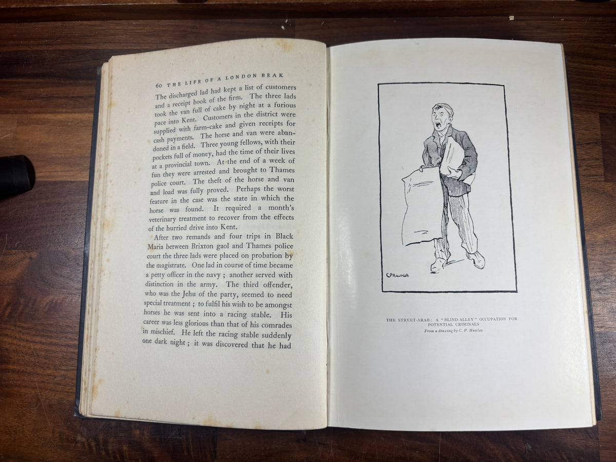 The Life of a London Beak H. L. Cancellor Hurst &amp; Blackett 1930
