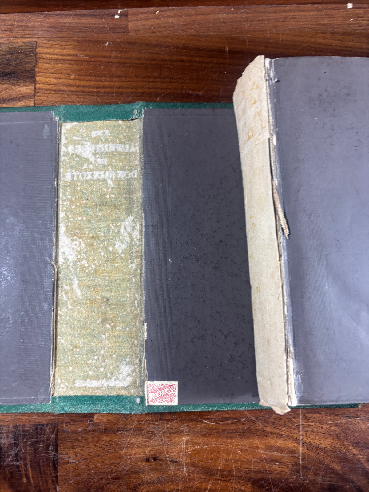 Adventures of Don Quixote de la Mancha 1866