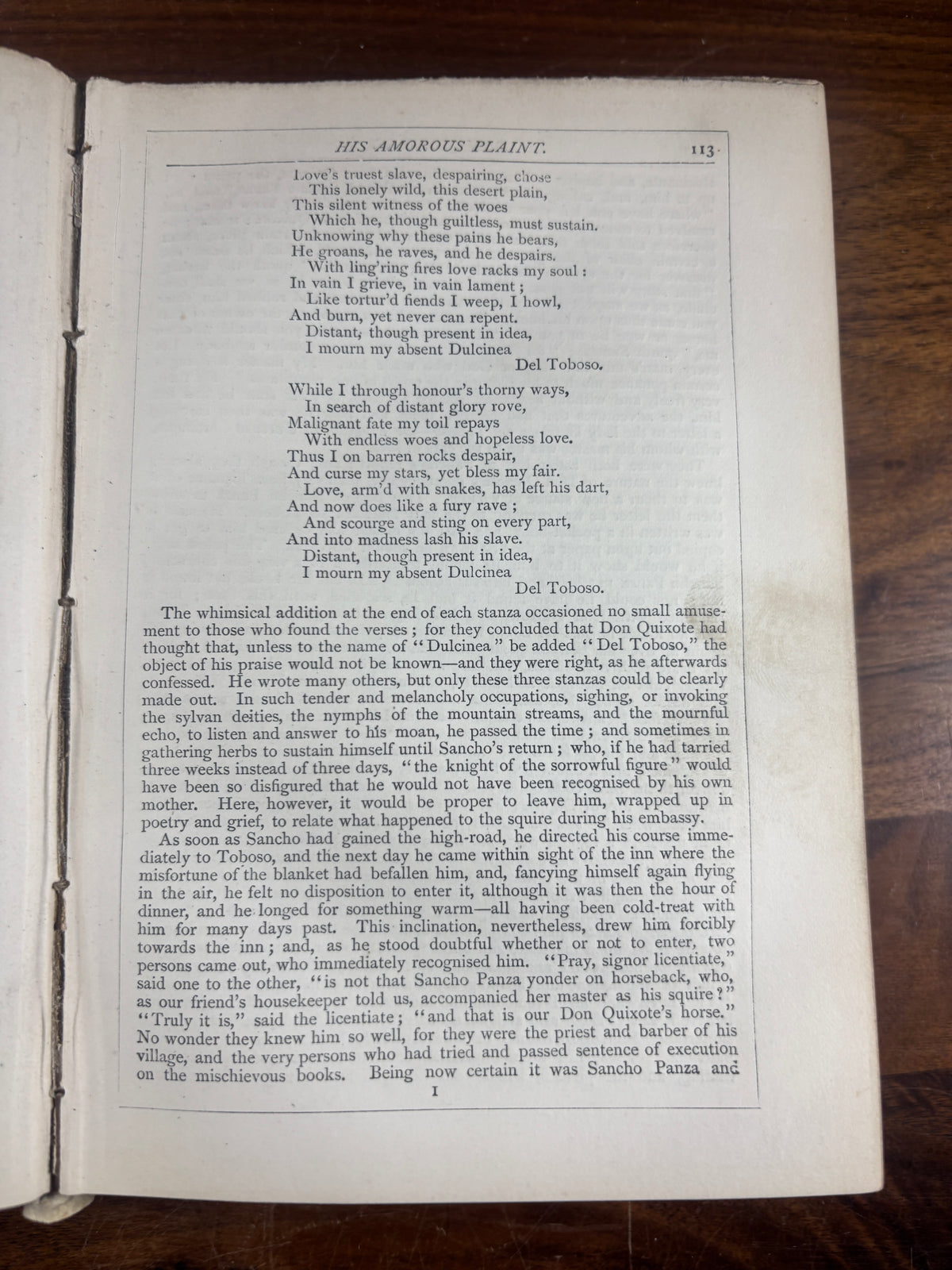 Adventures of Don Quixote de la Mancha 1866