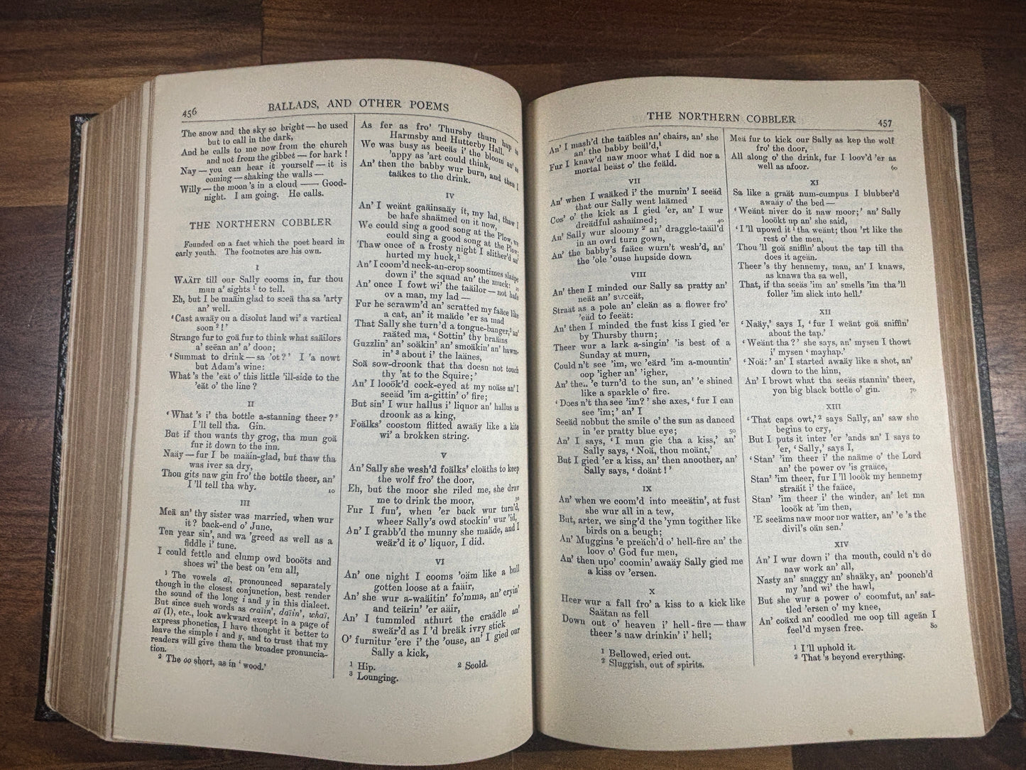 1898 First Cambeidge Edition of The Poetic and Dramatic Works of Alfred Lord Tennyson