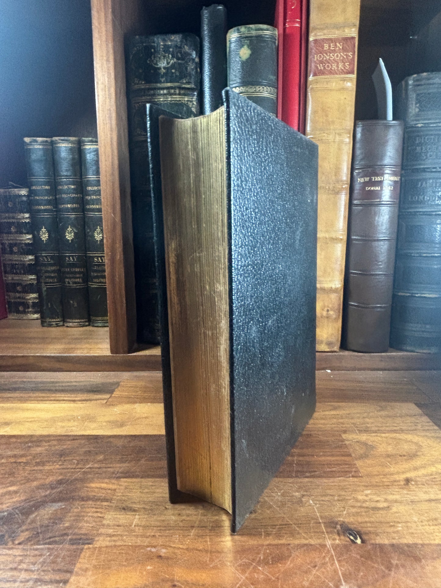 1898 First Cambeidge Edition of The Poetic and Dramatic Works of Alfred Lord Tennyson